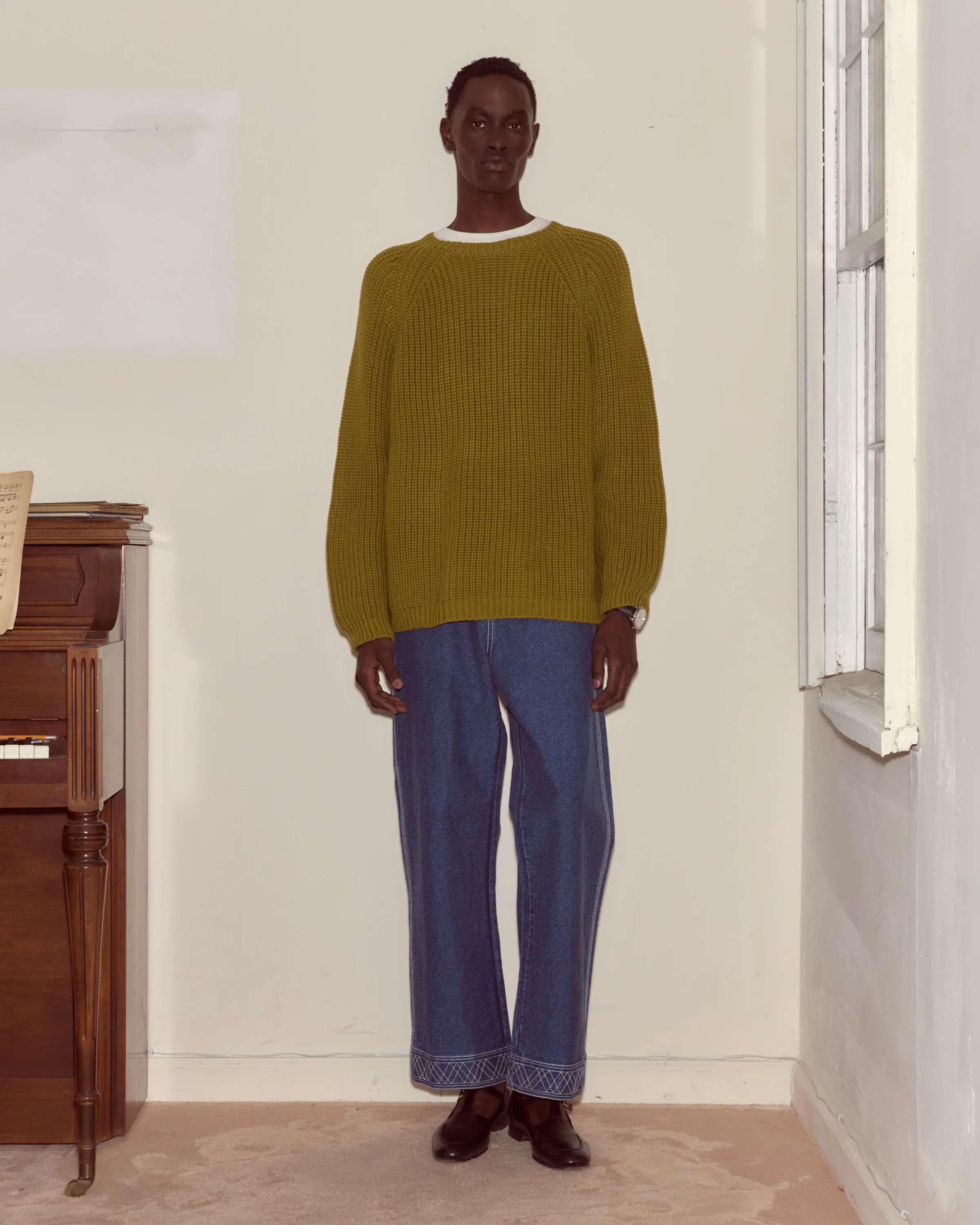 Merton Crewneck - Image 2