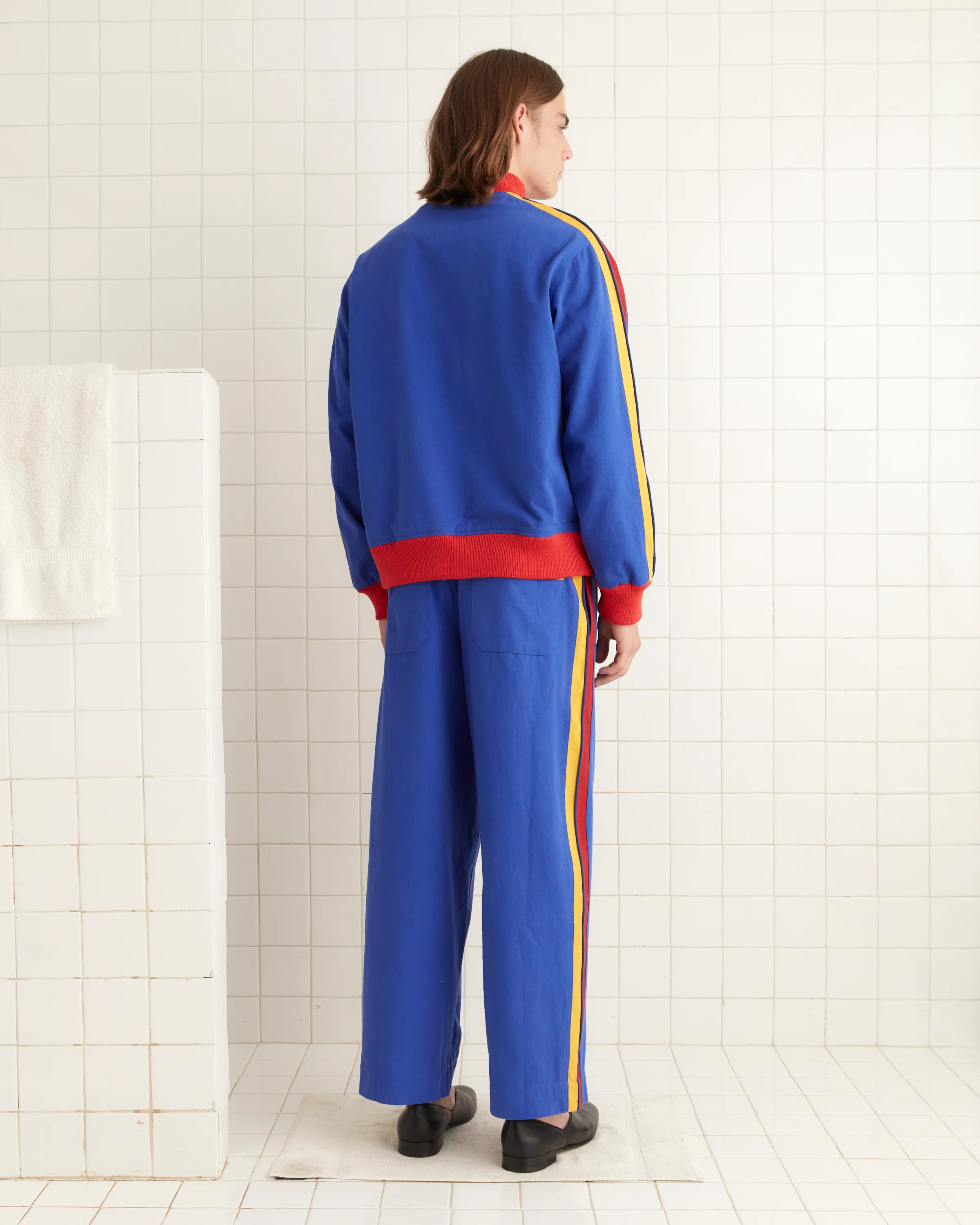 Metropolitan Rally Jacket - Image 3