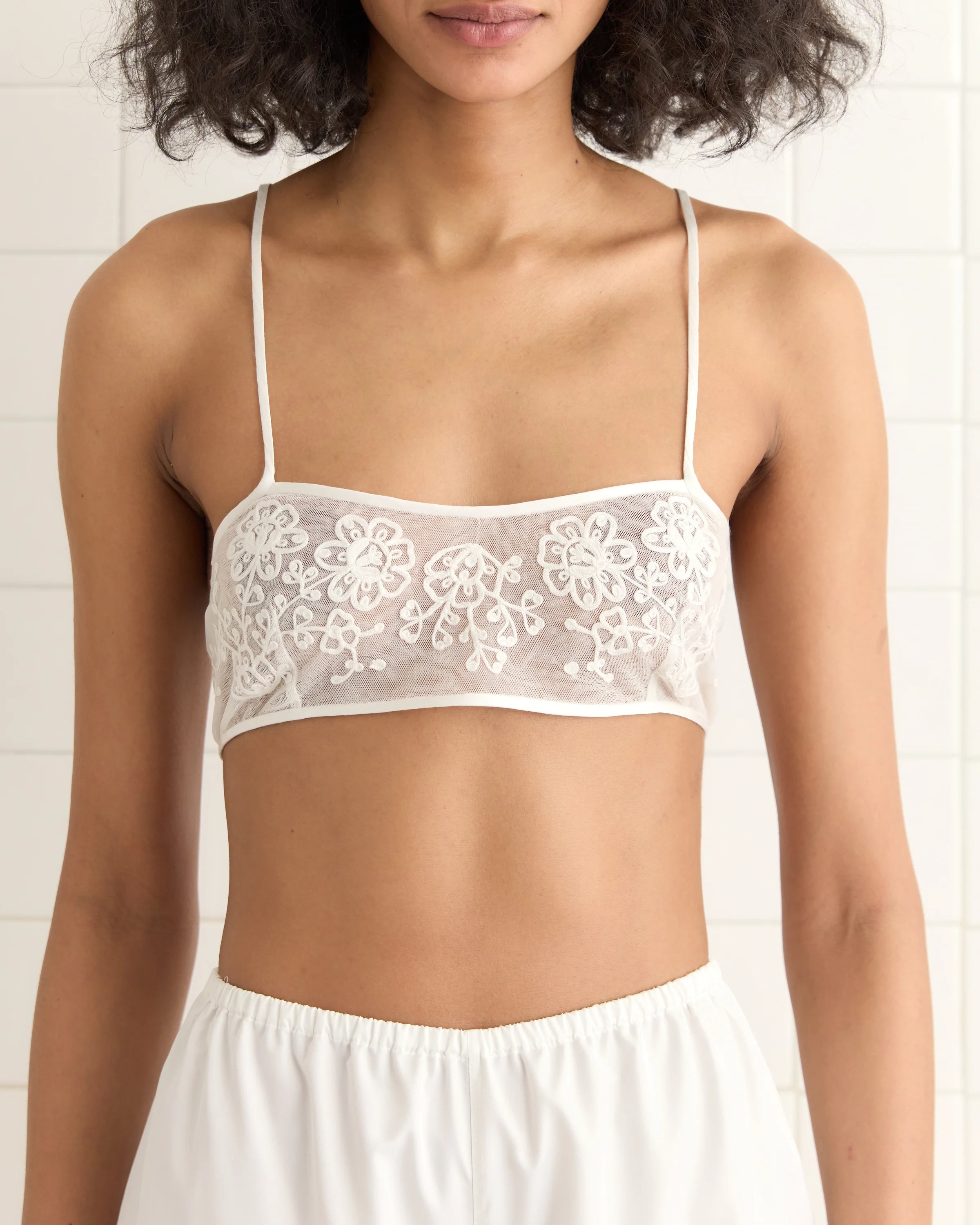 Middlemist Bra - Image 2