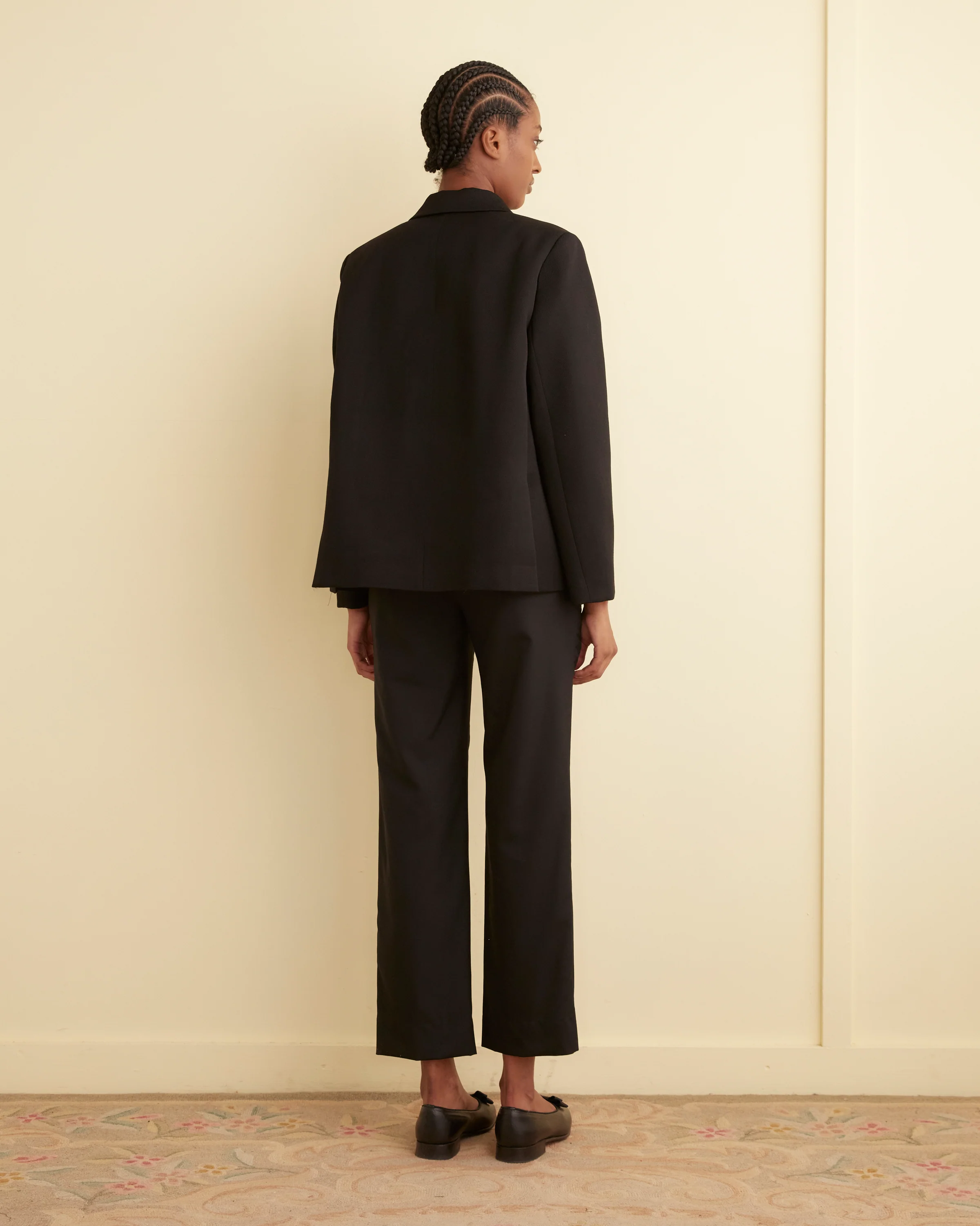 Midnight Dahlia Jacket - Image 3