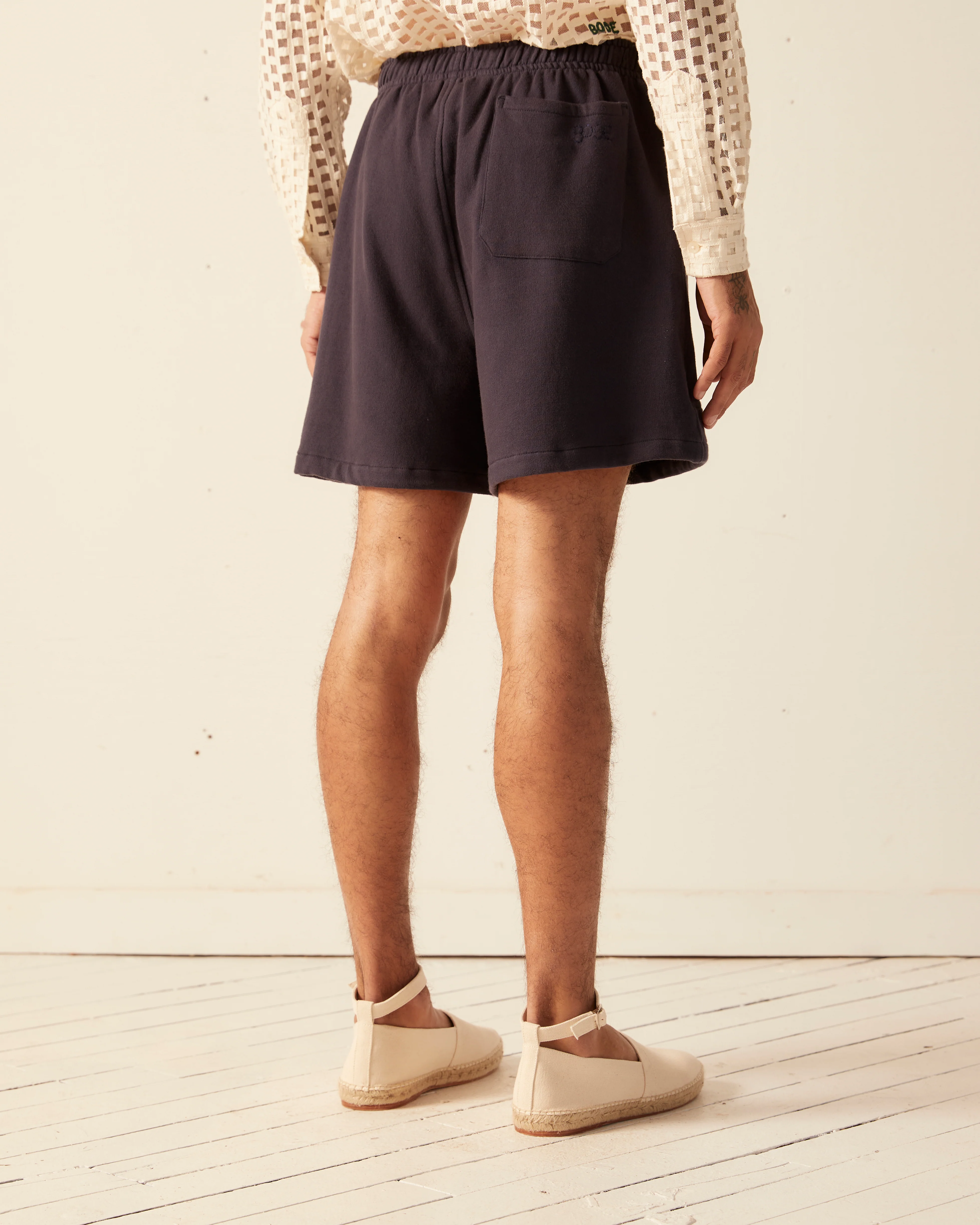 Rugby Shorts - Midnight - Image 4