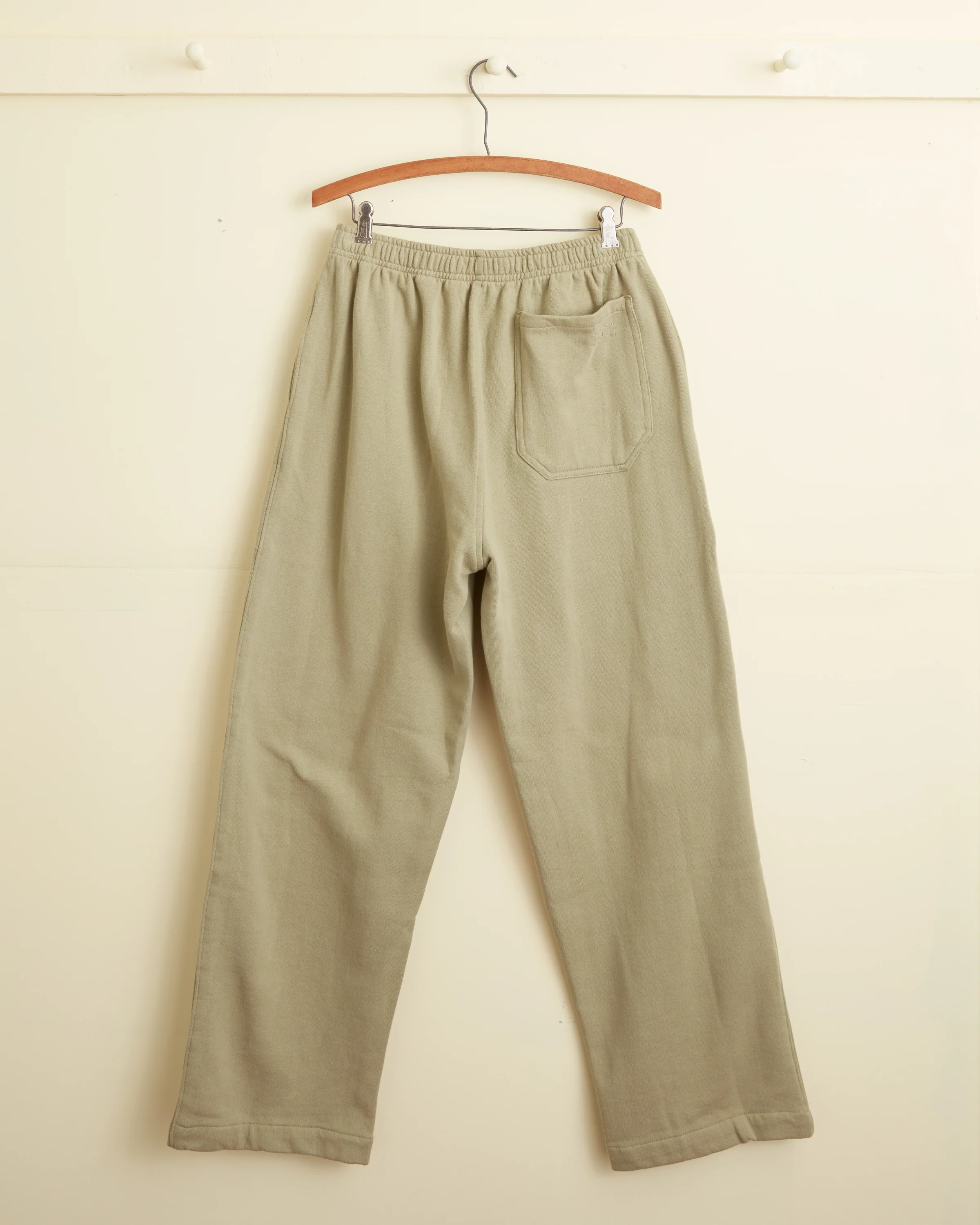 Solid Track Pant - Mint - Image 4