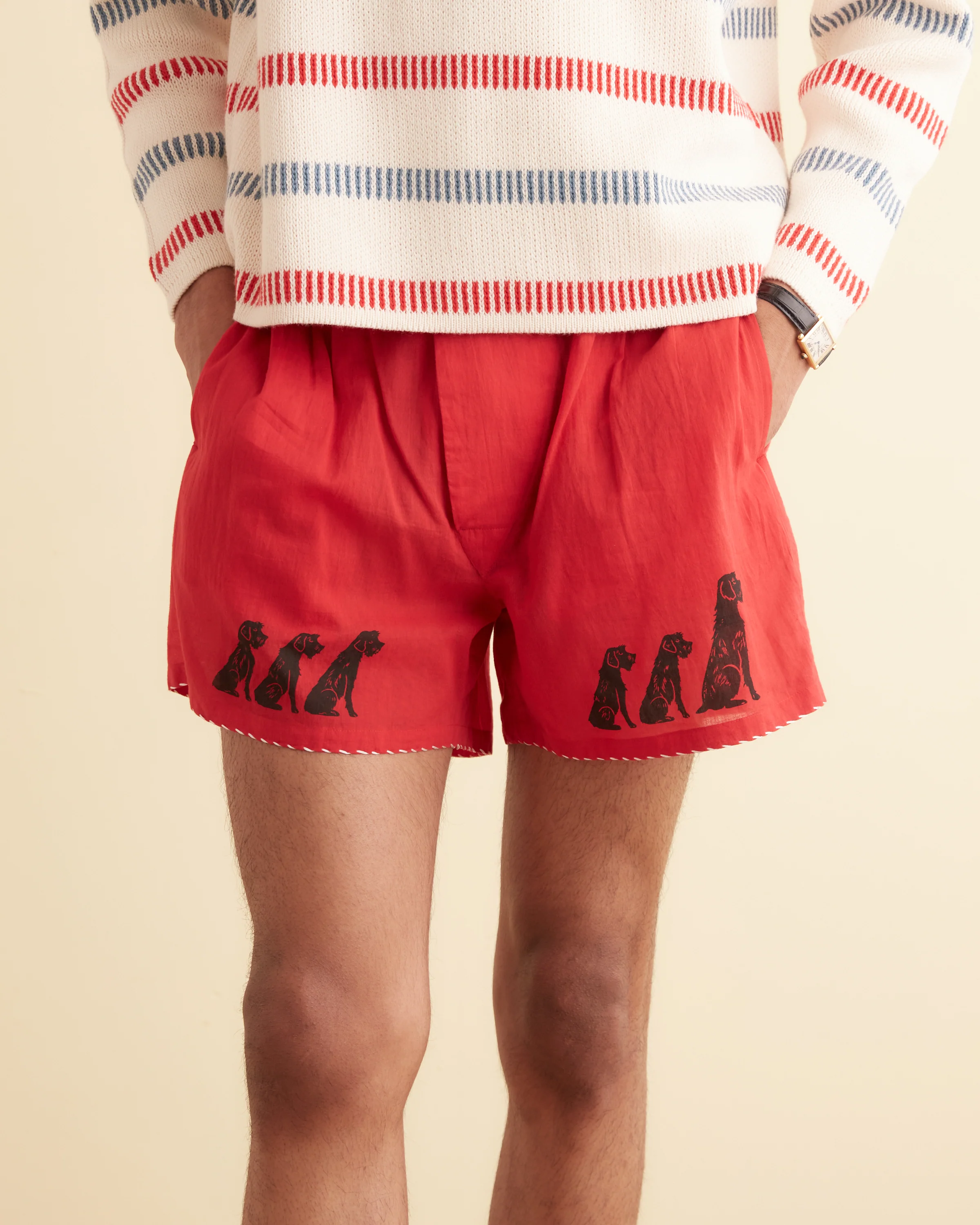 Monday Boxers