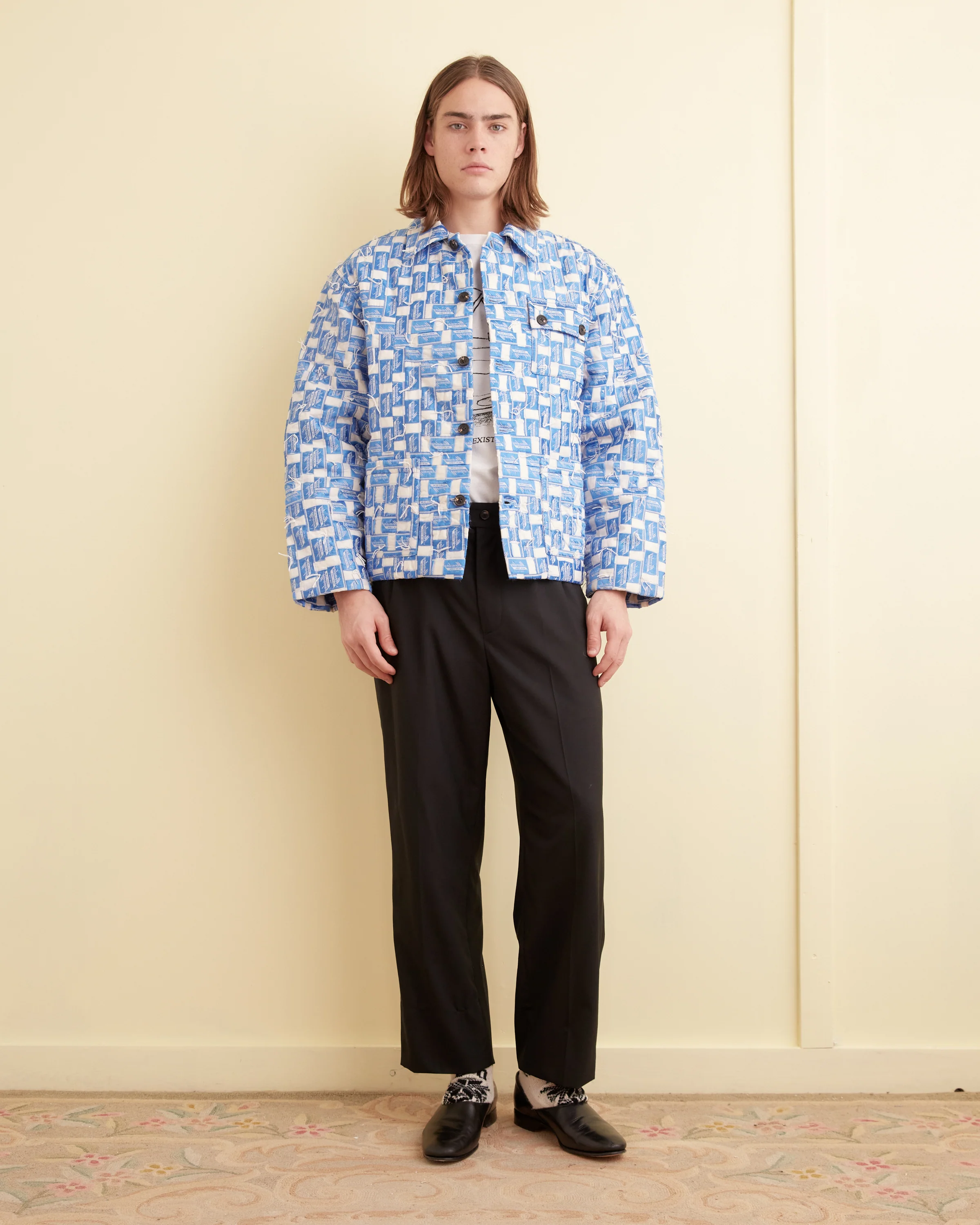 Monday Label Jacket - Image 2