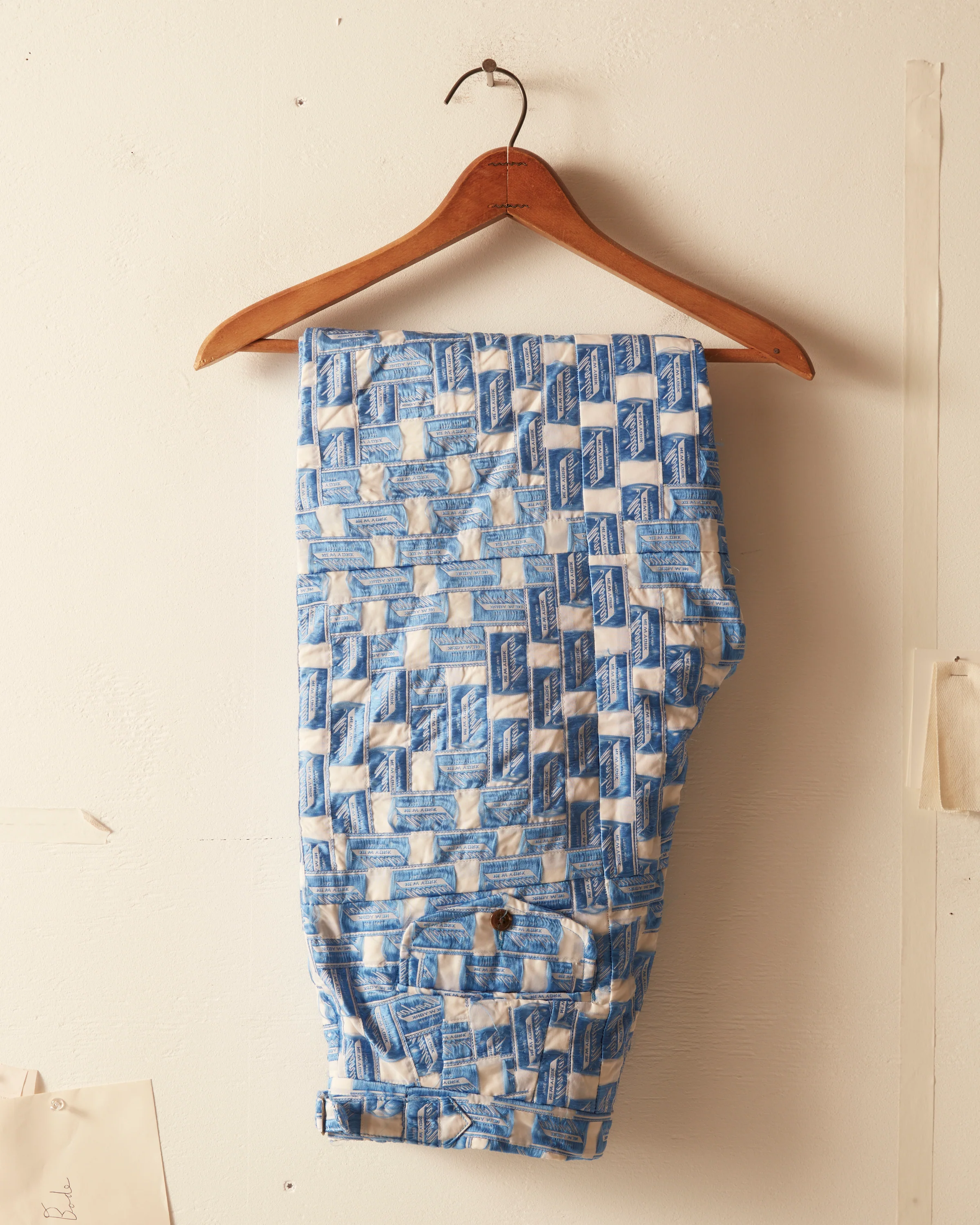 Monday Label Trousers - Image 3