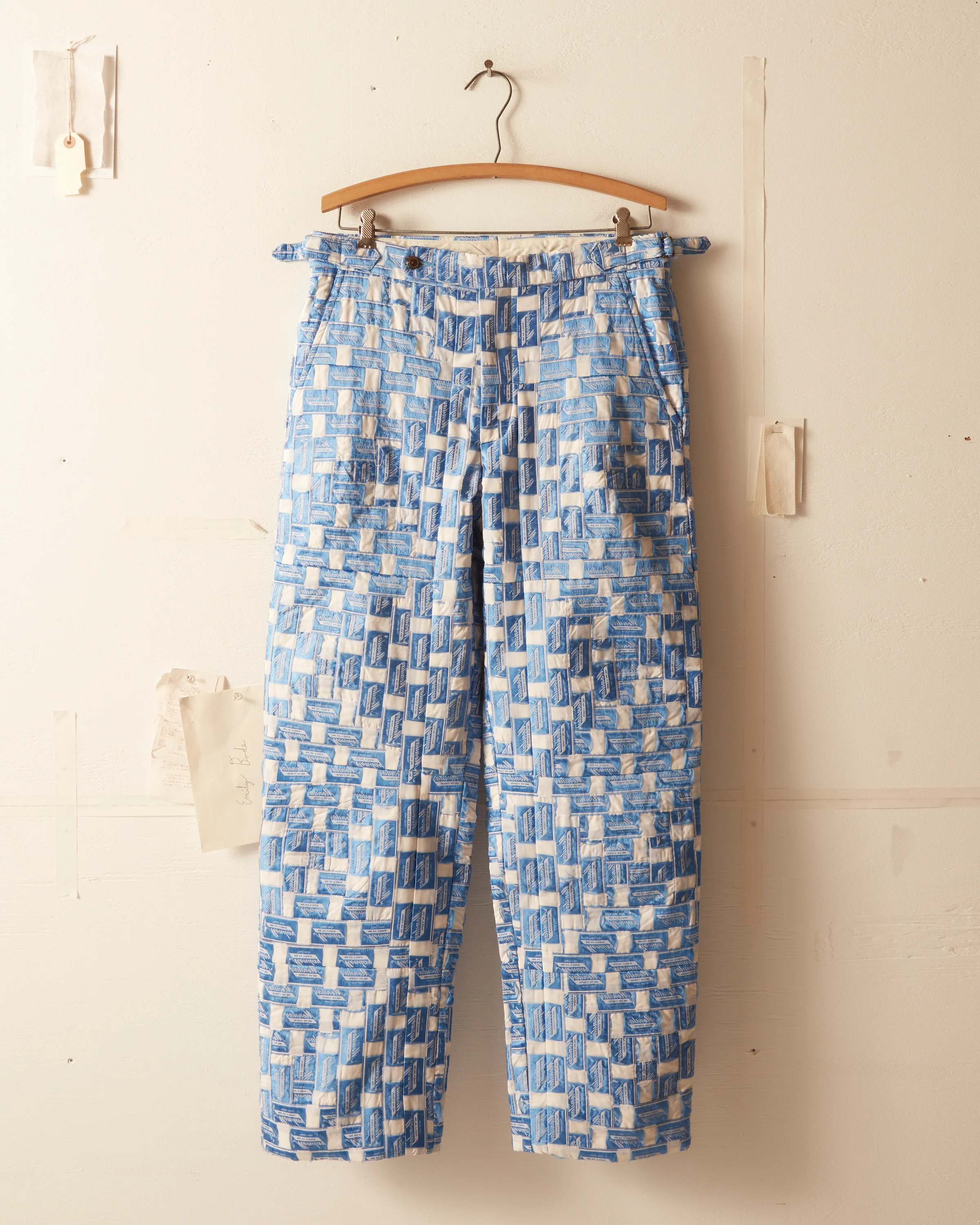 Monday Label Trousers - Image 4