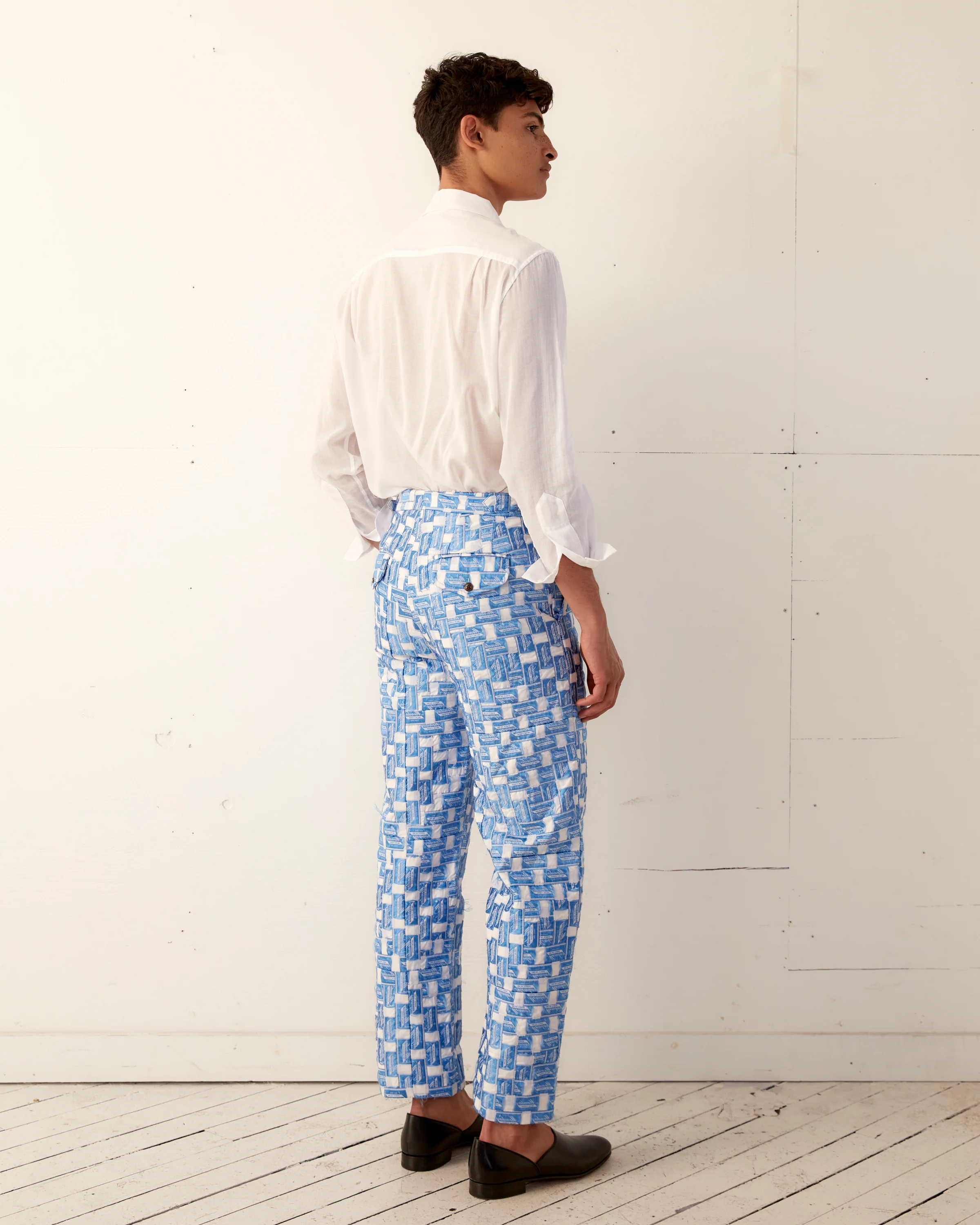 Monday Label Trousers - Image 5