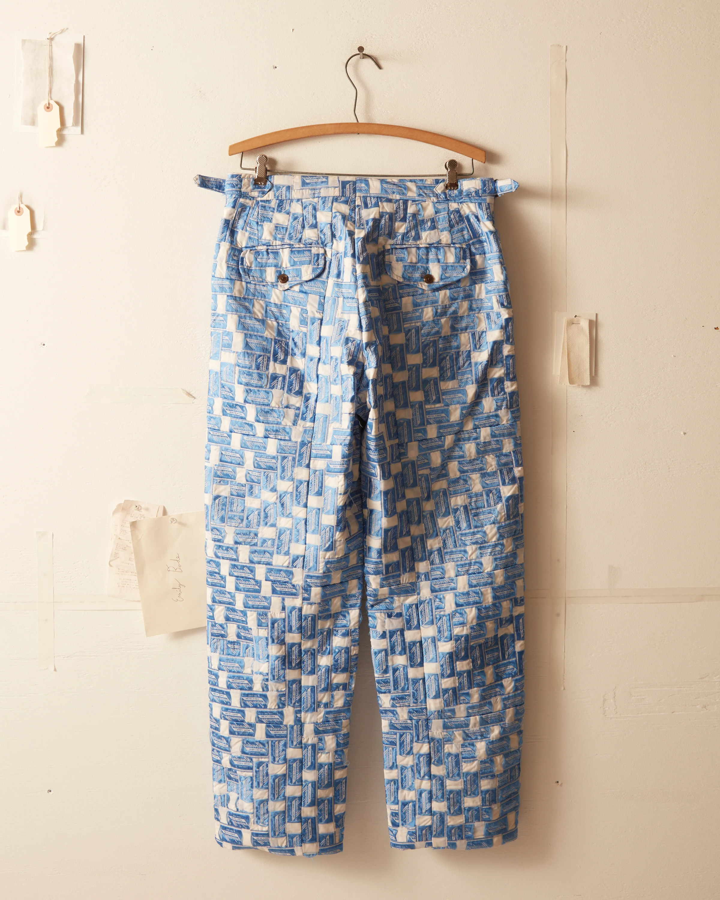 Monday Label Trousers - Image 6