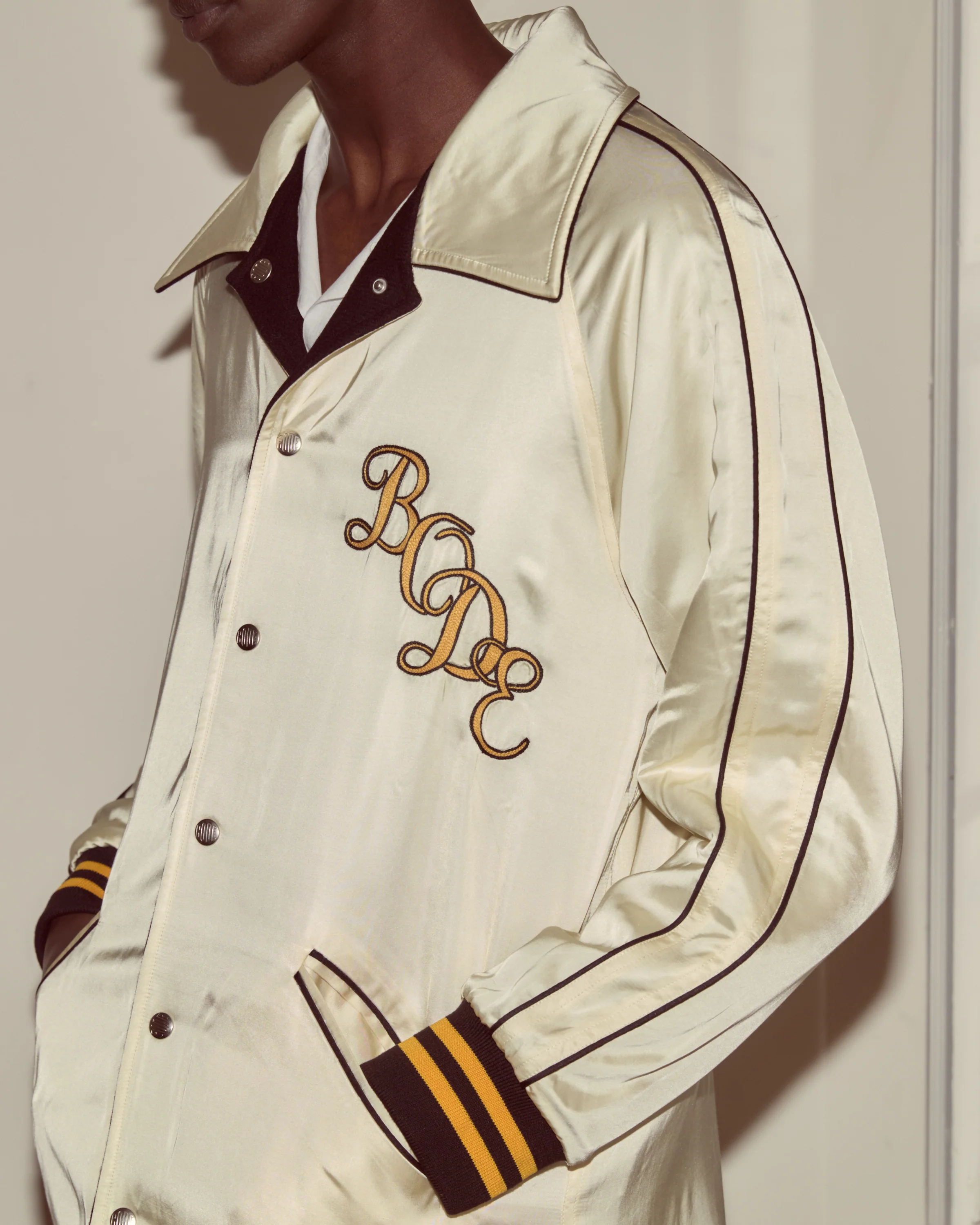 Monogram Snap Reversible Jacket - Image 6