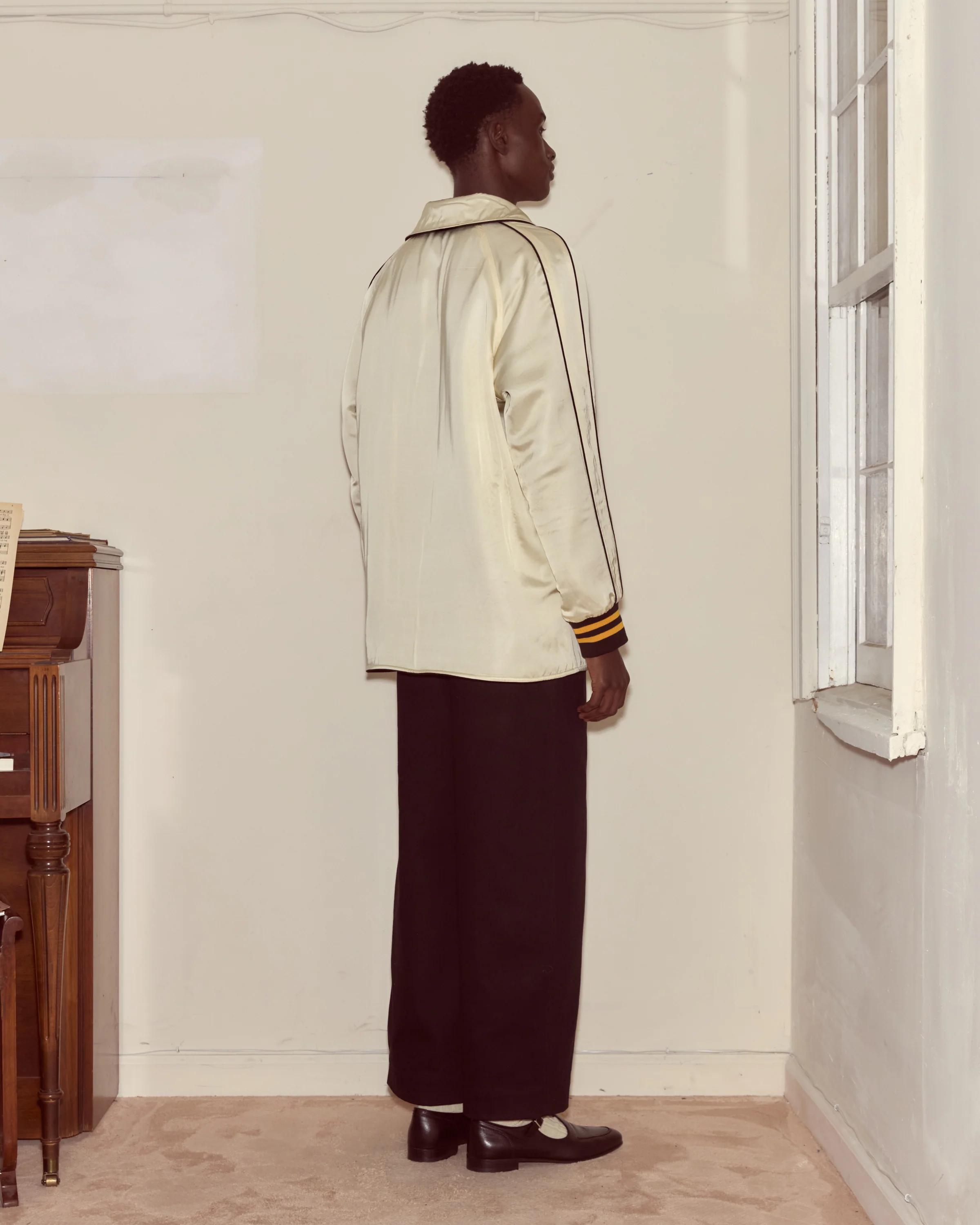 Monogram Snap Reversible Jacket - Image 7