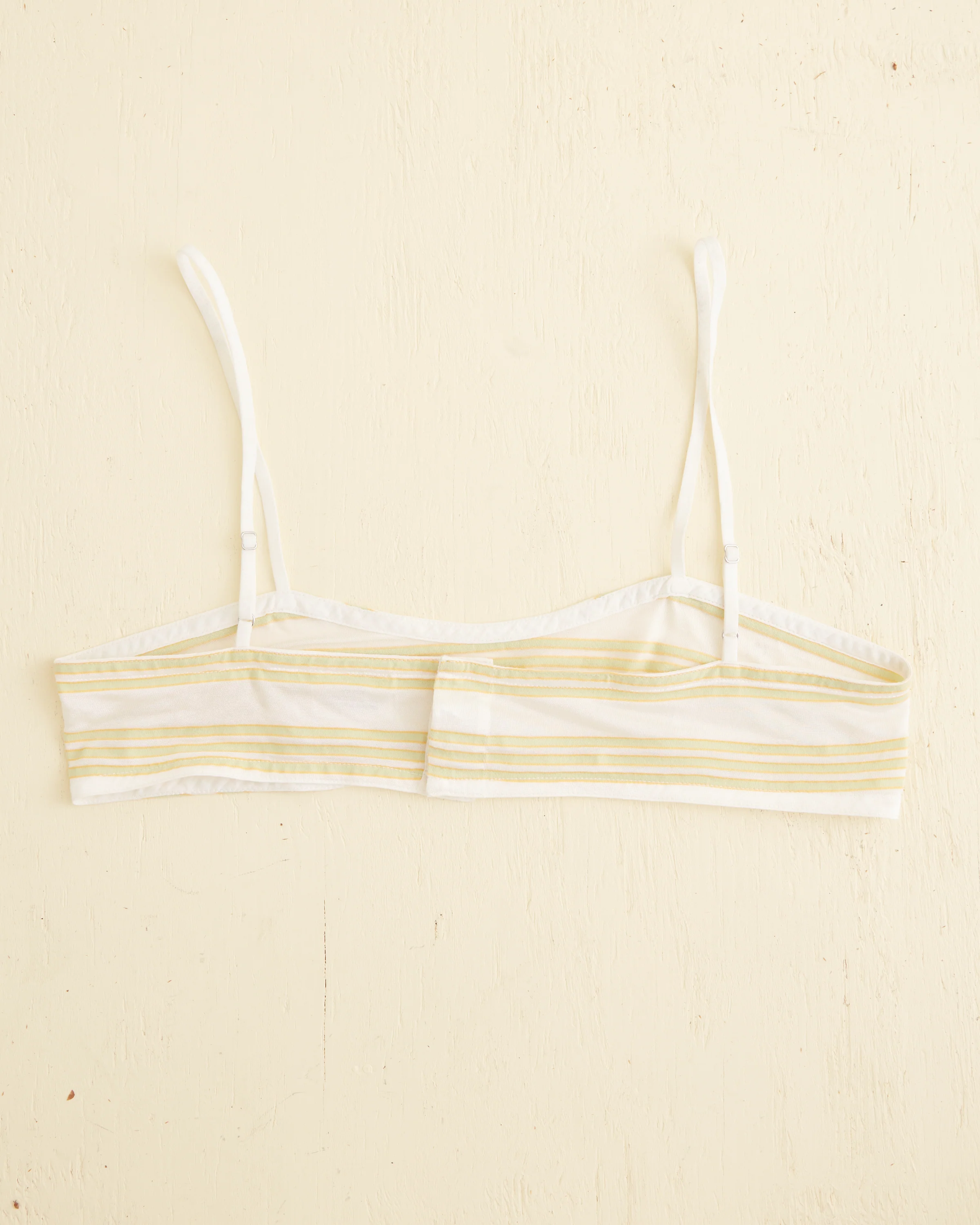 Morris Stripe Club Bra - Image 3