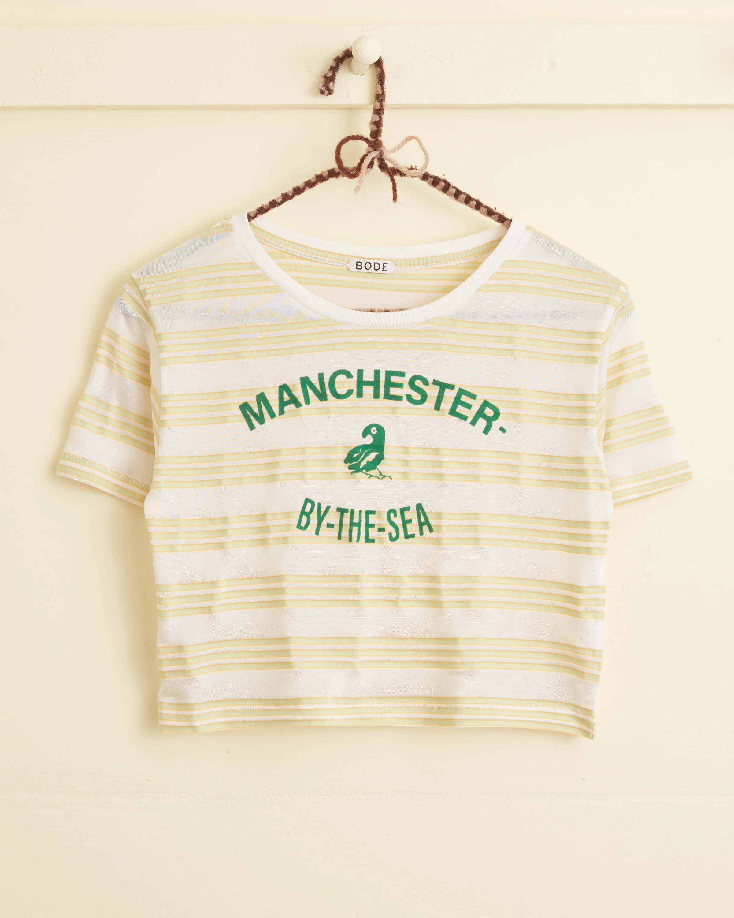 Morris Stripe Tee
