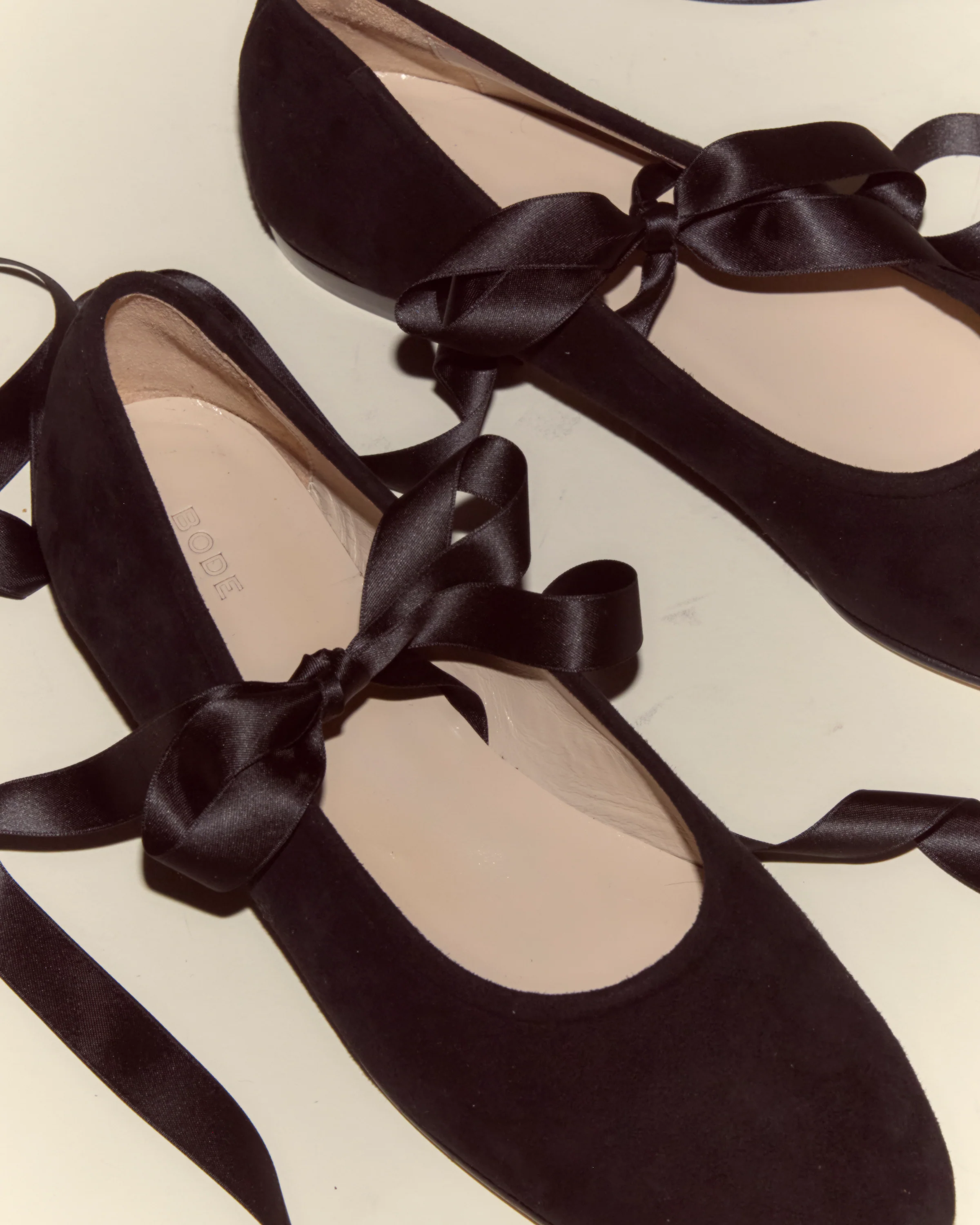Musette Flats - Black - Image 2