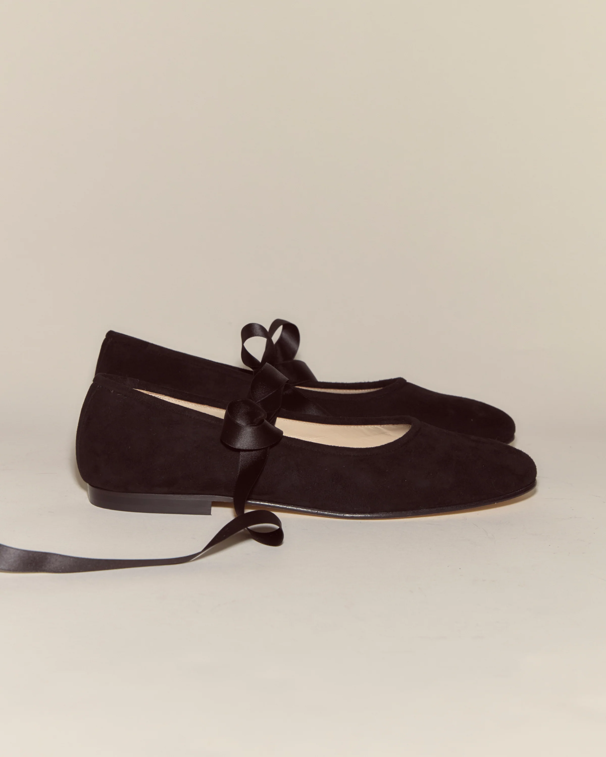 Musette Flats - Black - Image 3