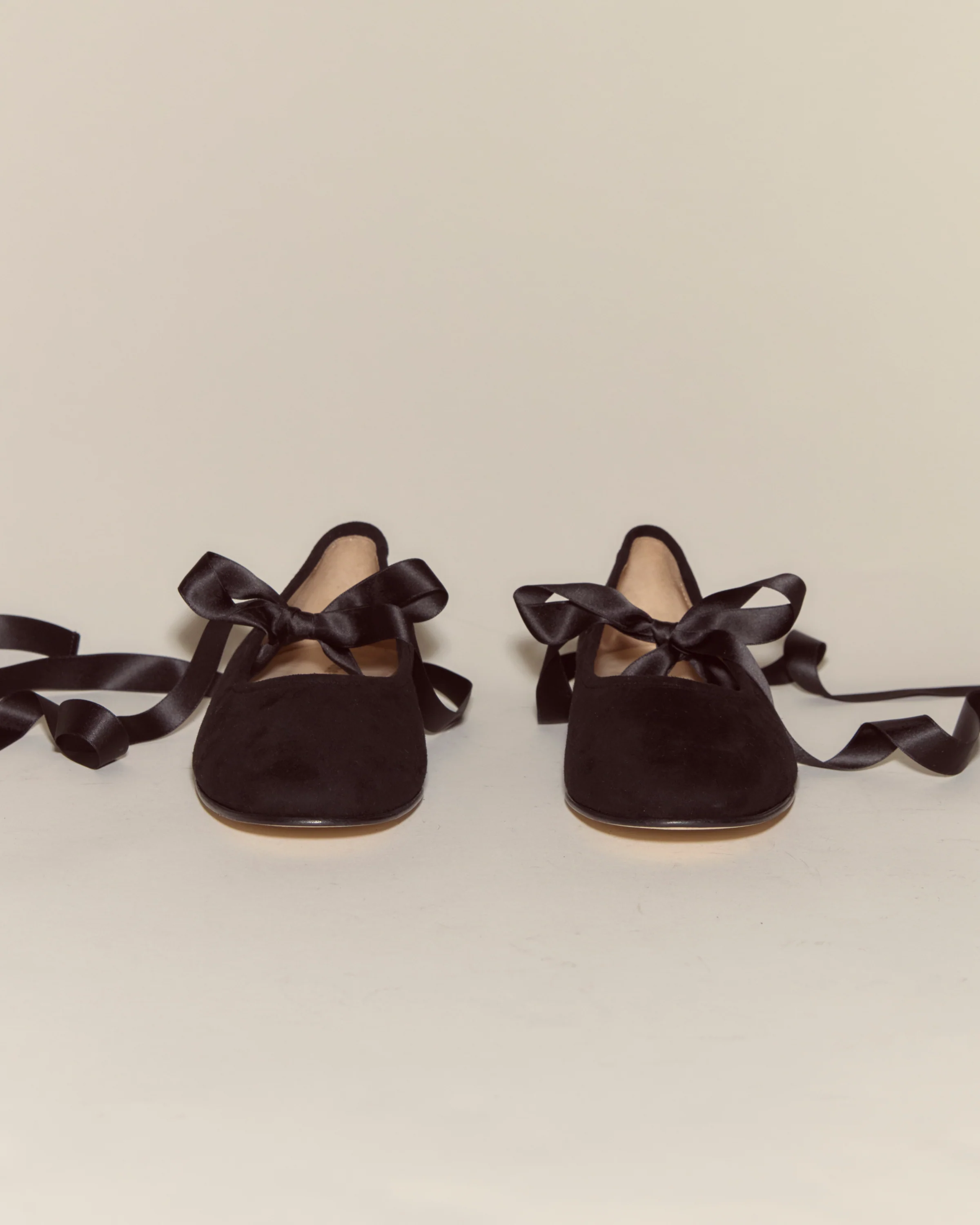 Musette Flats - Black - Image 4