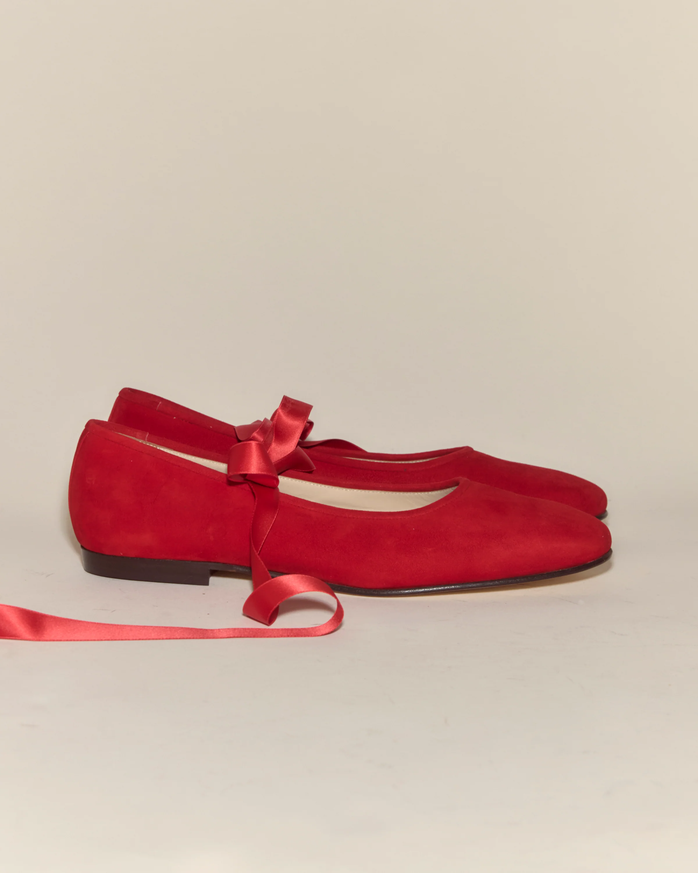 Musette Flats - Chili - Image 3