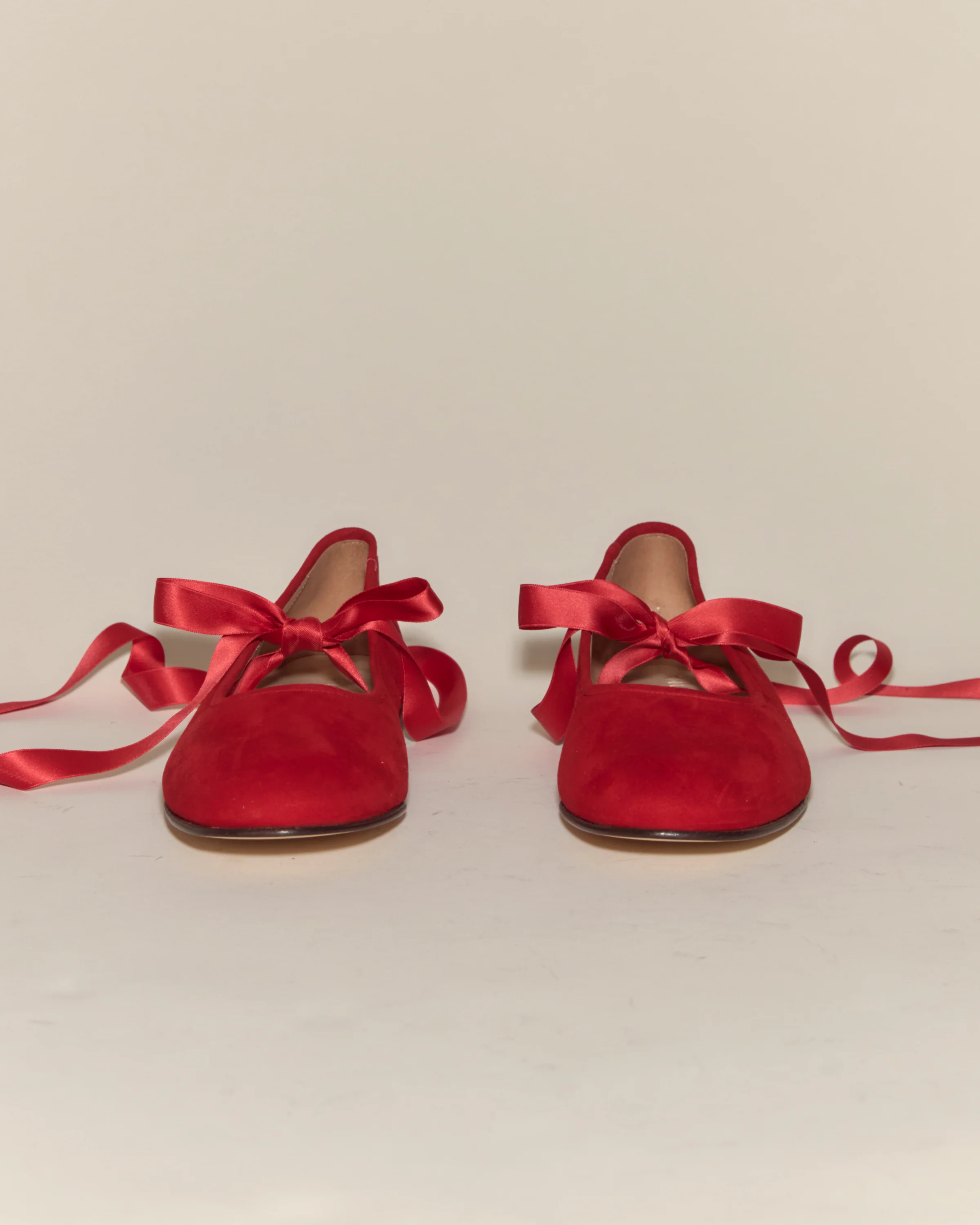 Musette Flats - Chili - Image 4