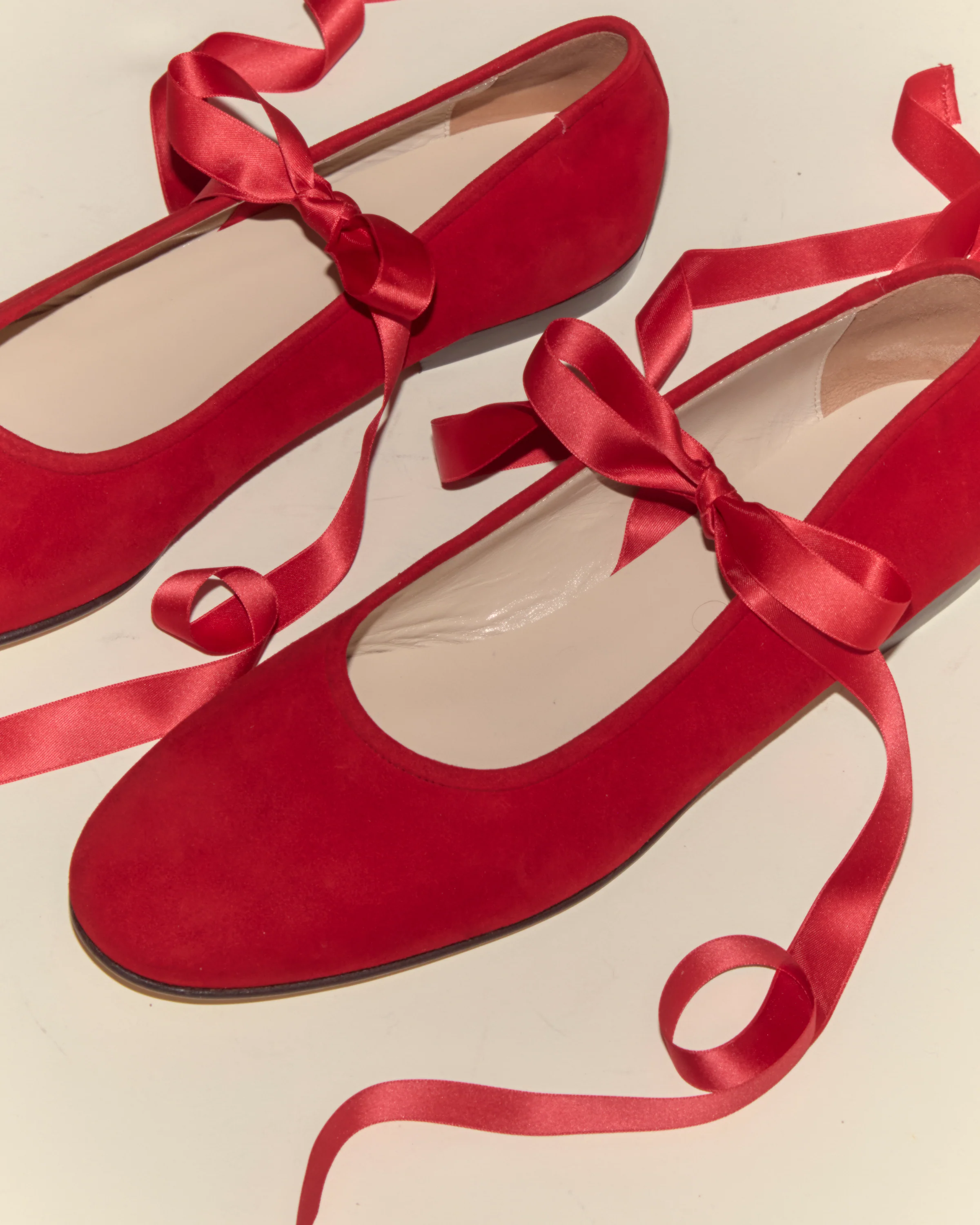 Musette Flats - Chili - Image 5