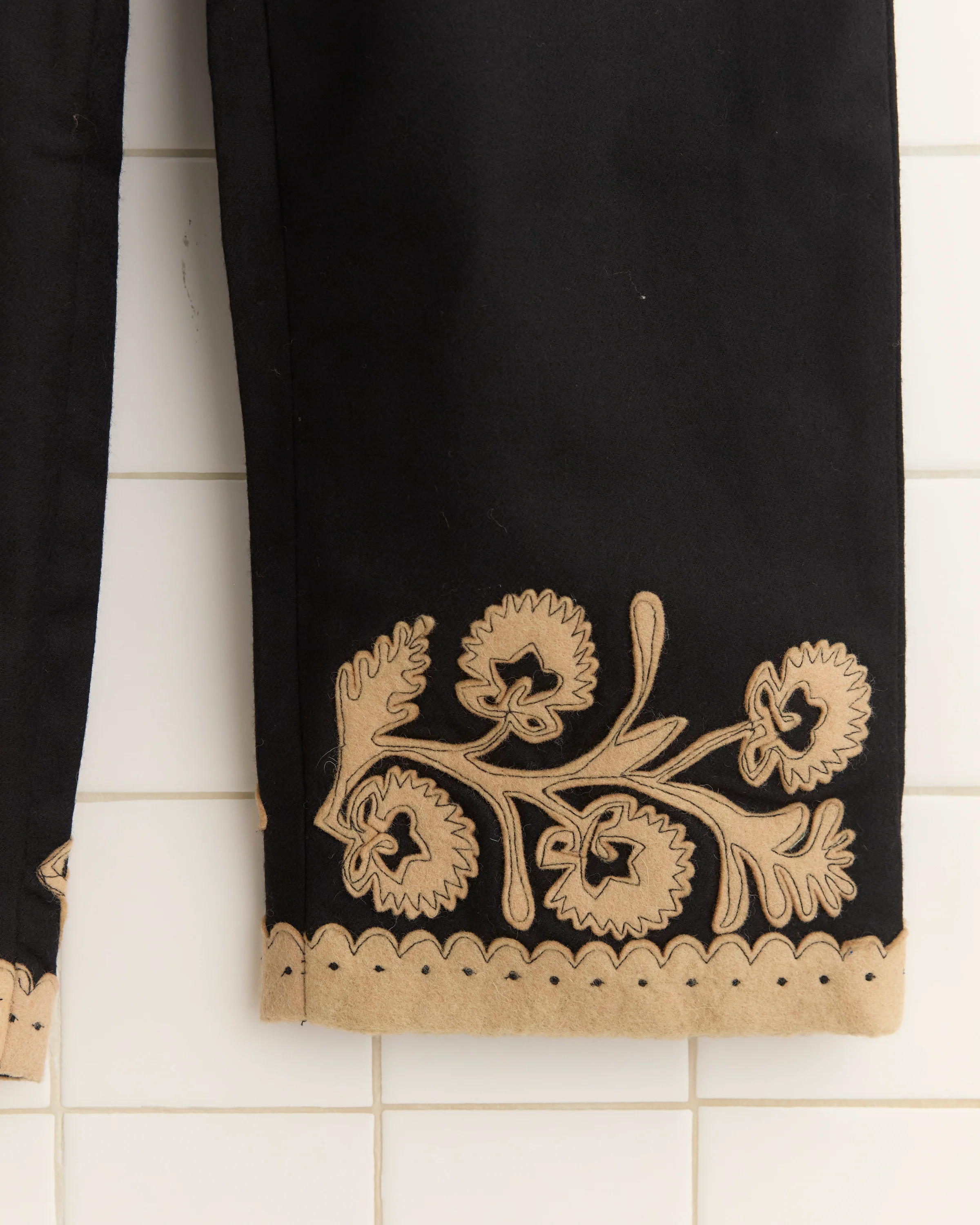 Myrtle Flower Trousers - Image 2