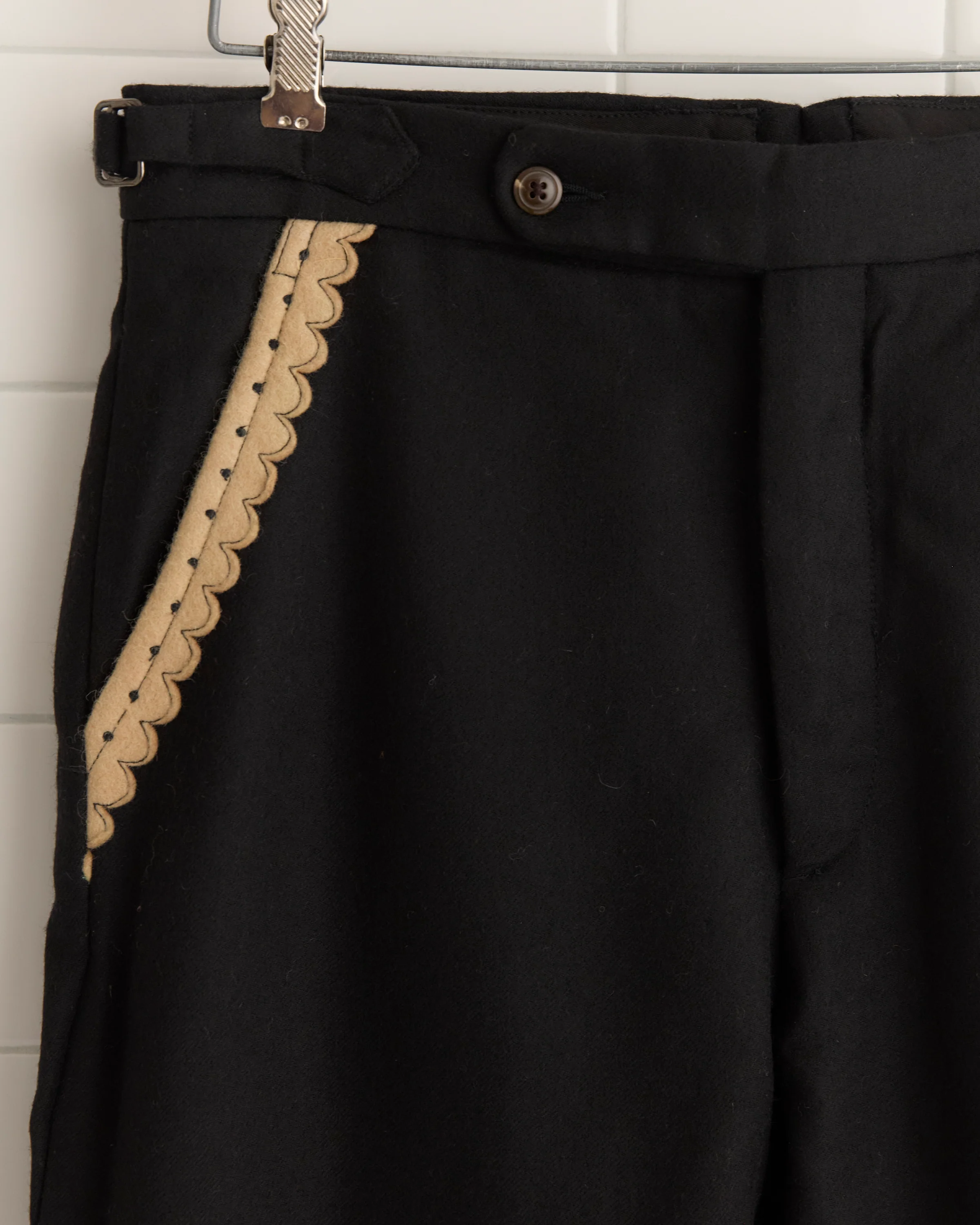 Myrtle Flower Trousers - Image 3