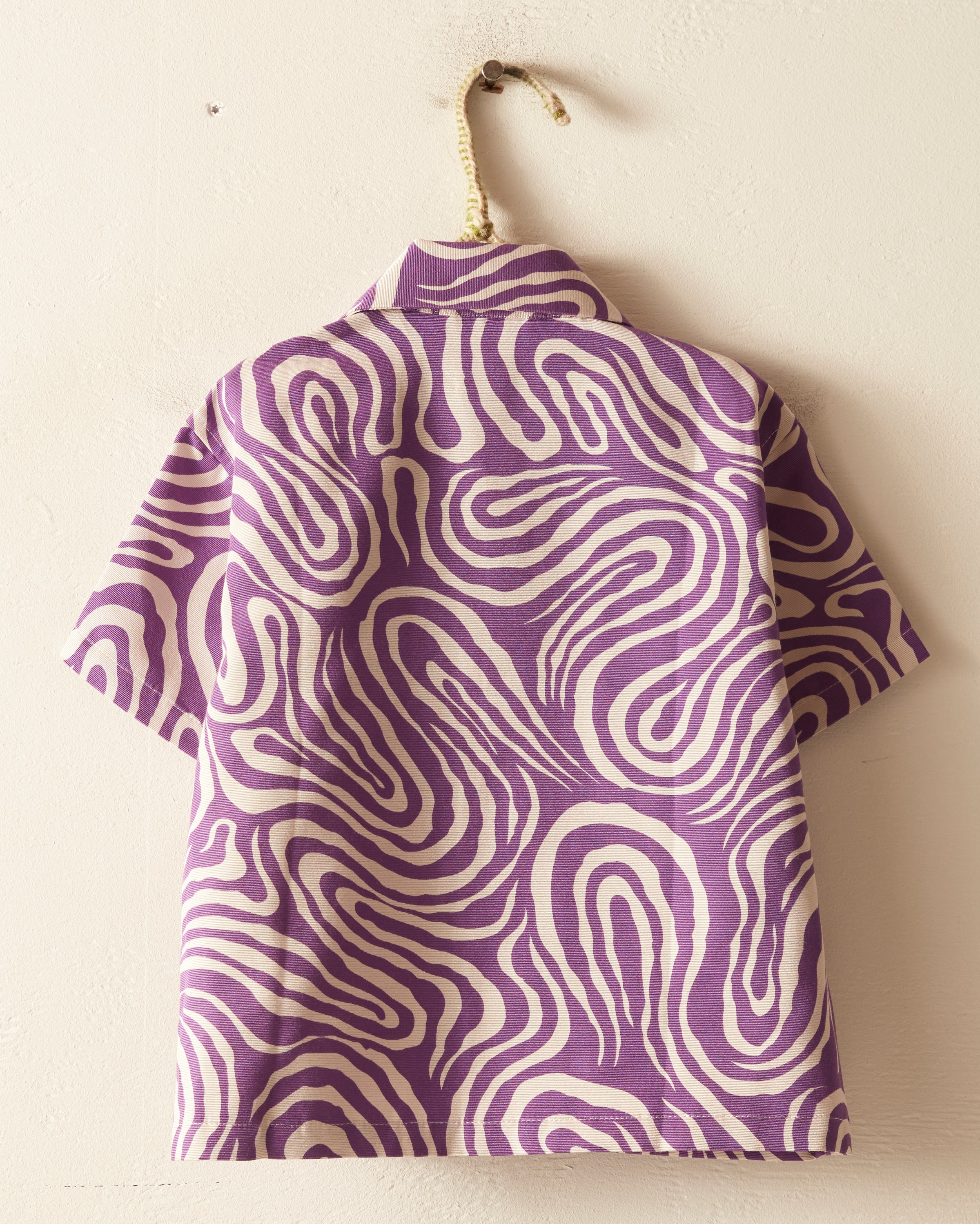 Mystic Waves Kids' Shirt - Image 3