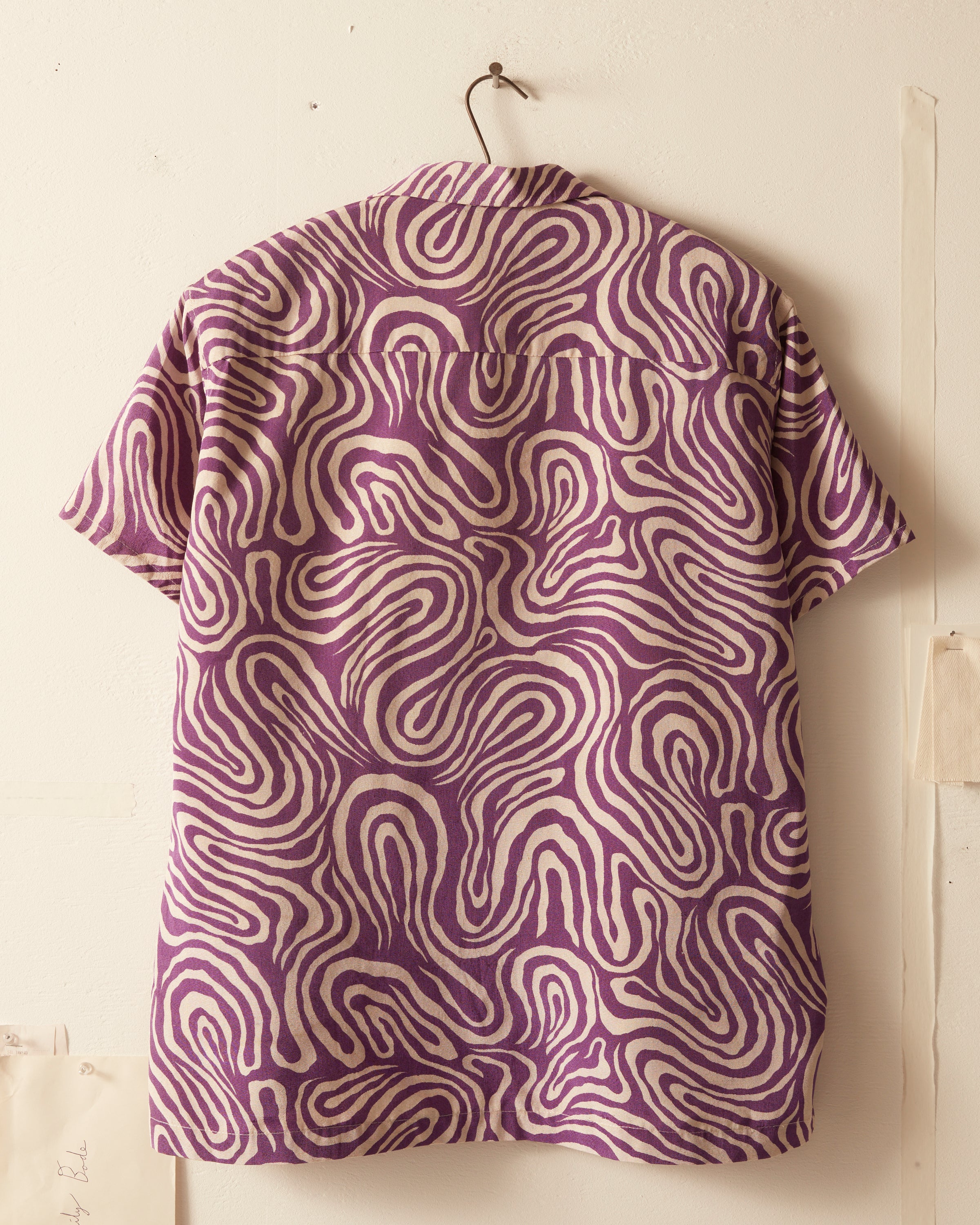 Mystic Waves Short Sleeve Shirt - Image 3