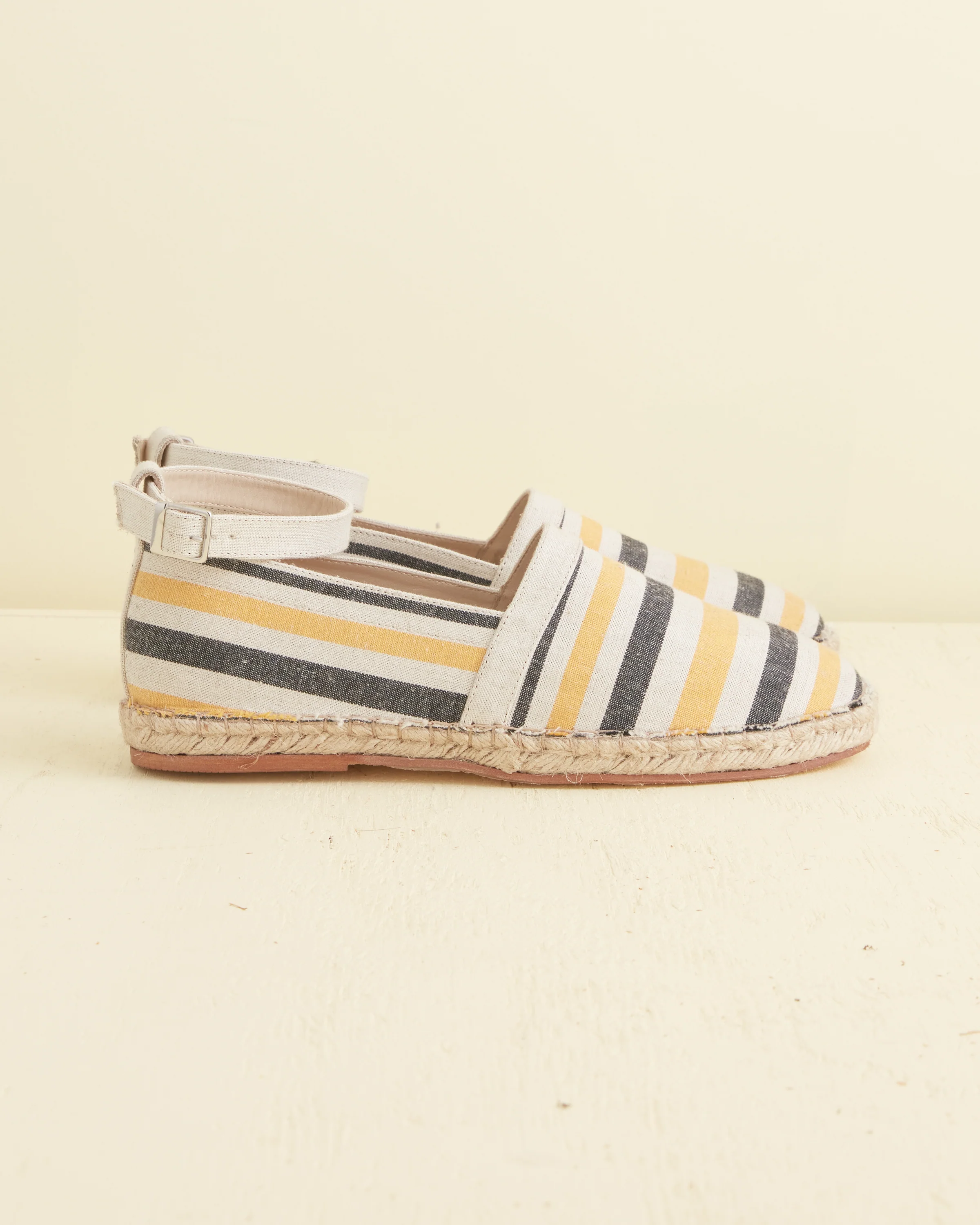 Namesake Stripe Slip-On Espadrilles - Image 4