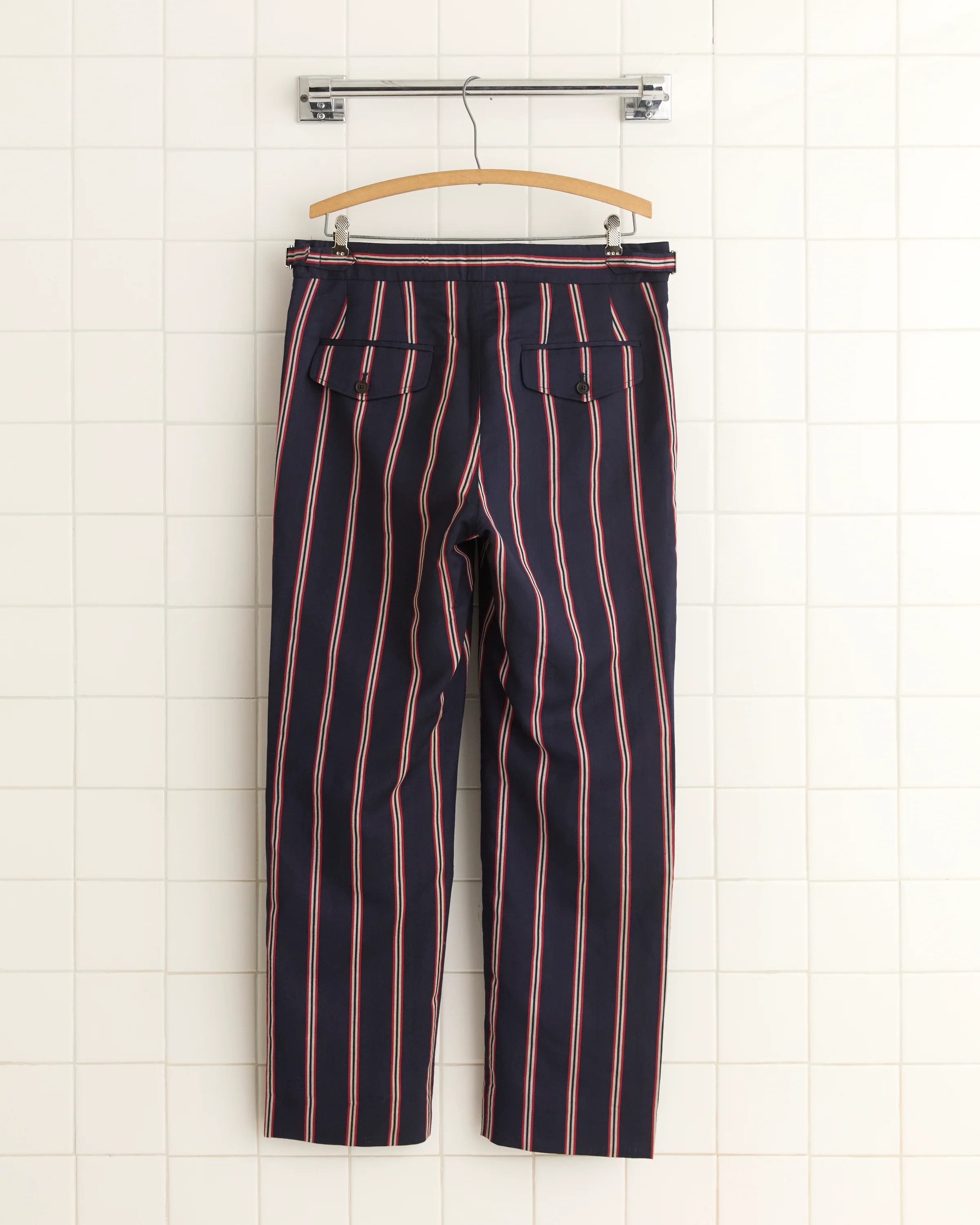 Navy Yard Trousers - Image 3