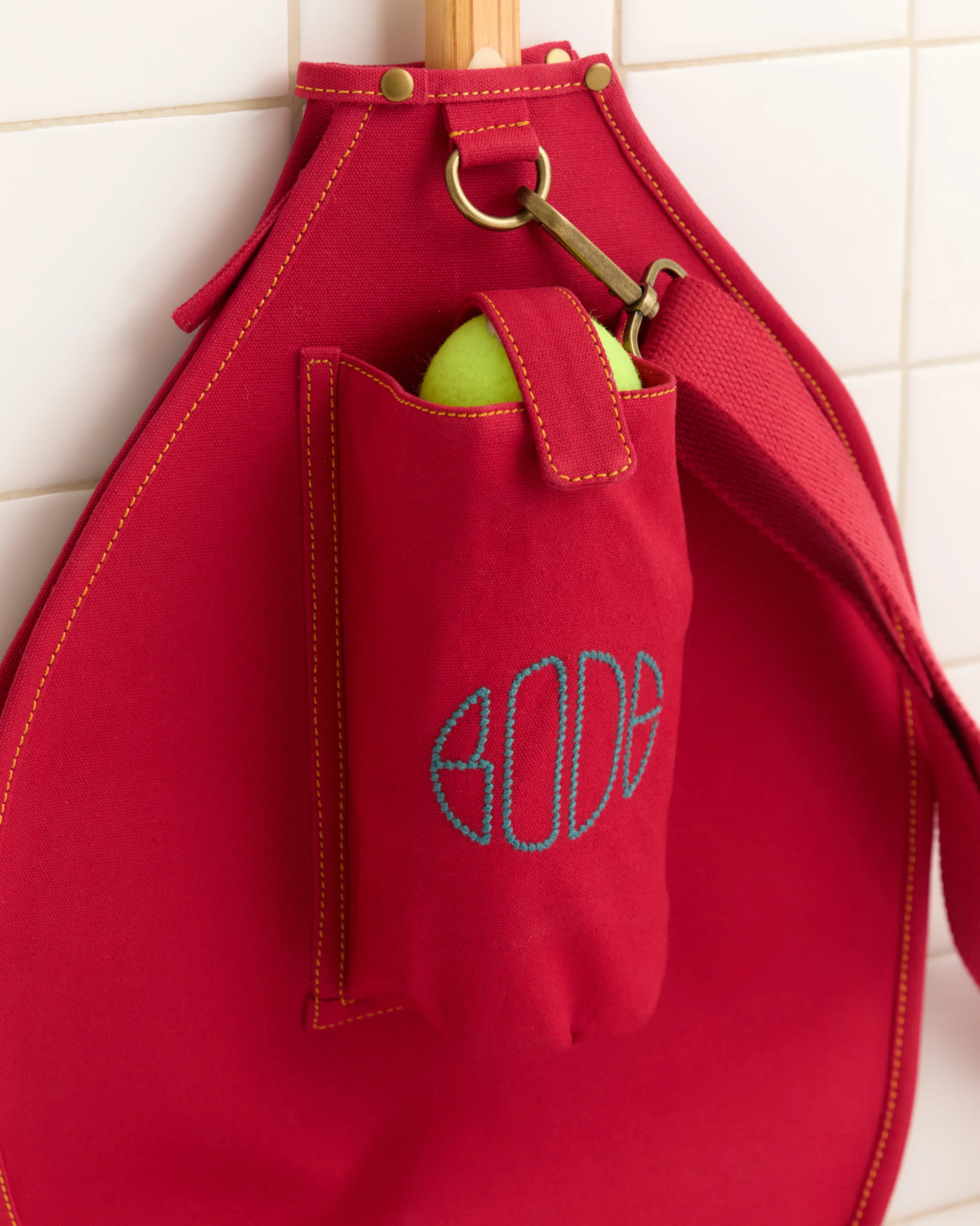 Jacquard Racquet Sleeve - Image 3