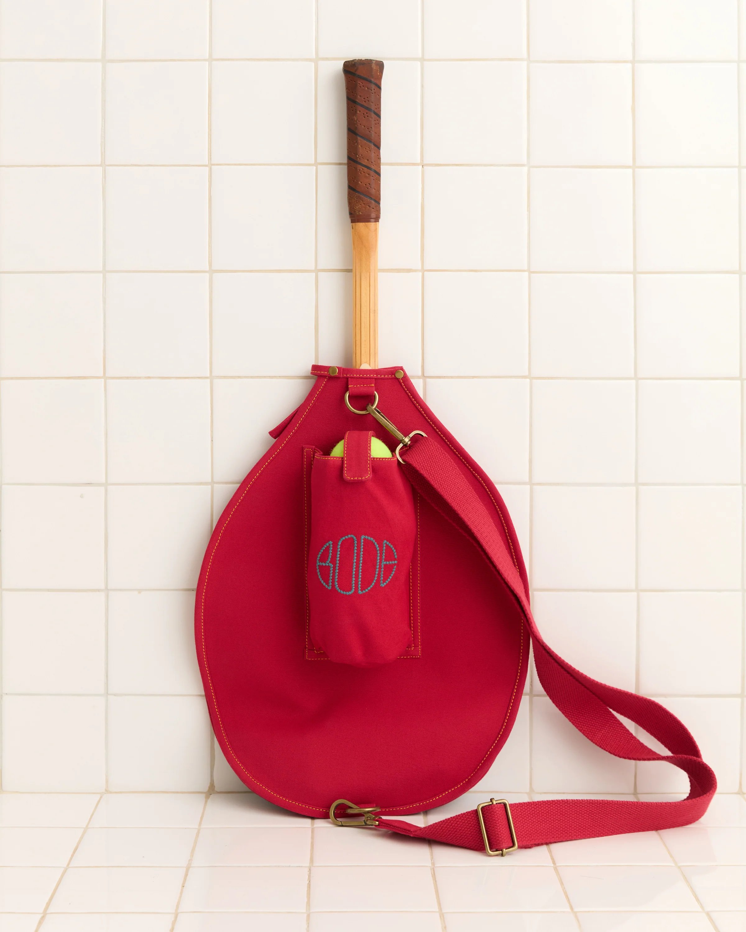 Jacquard Racquet Sleeve - Image 4