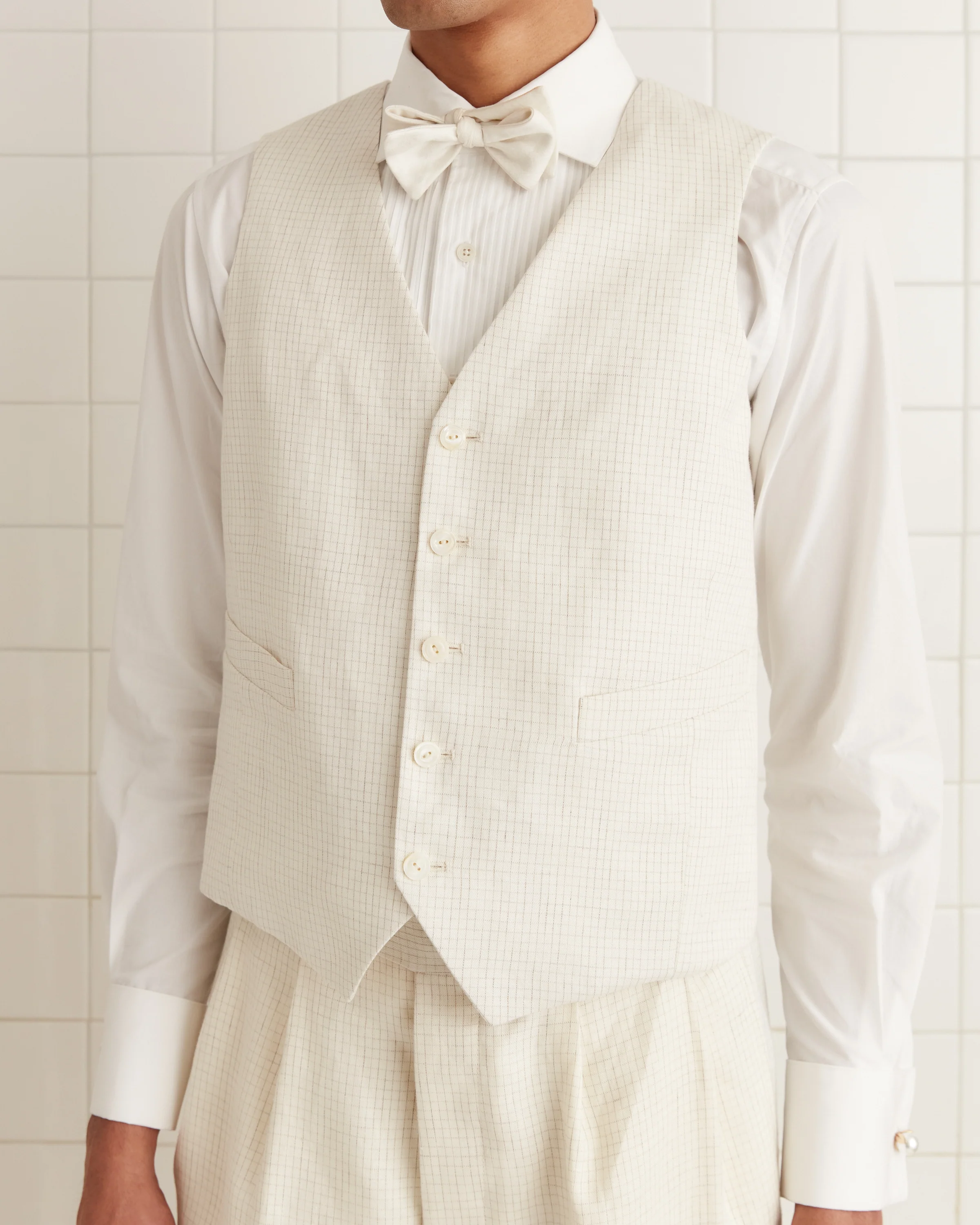 Nelson Brookline Waistcoat