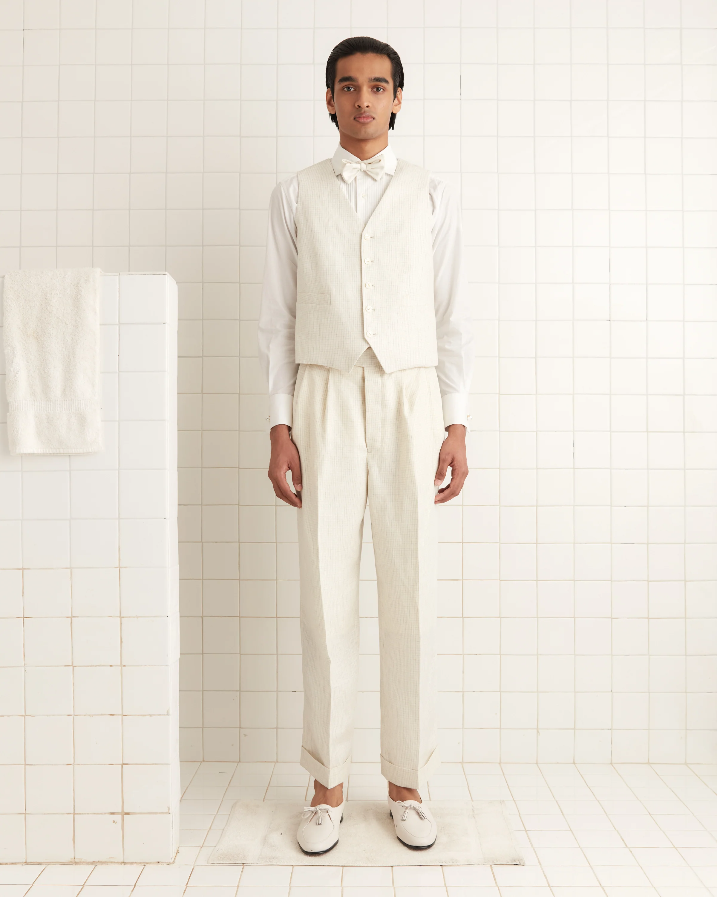 Nelson Brookline Waistcoat - Image 2