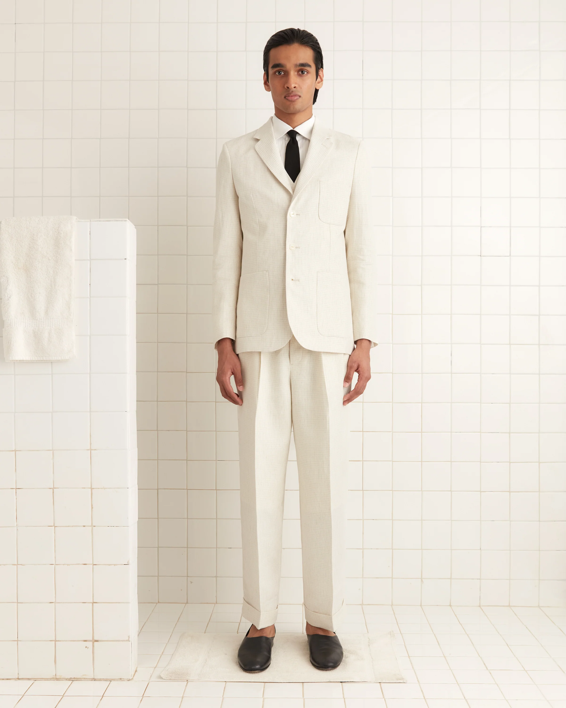 Nelson Single-Breasted Suit Jacket - Image 2