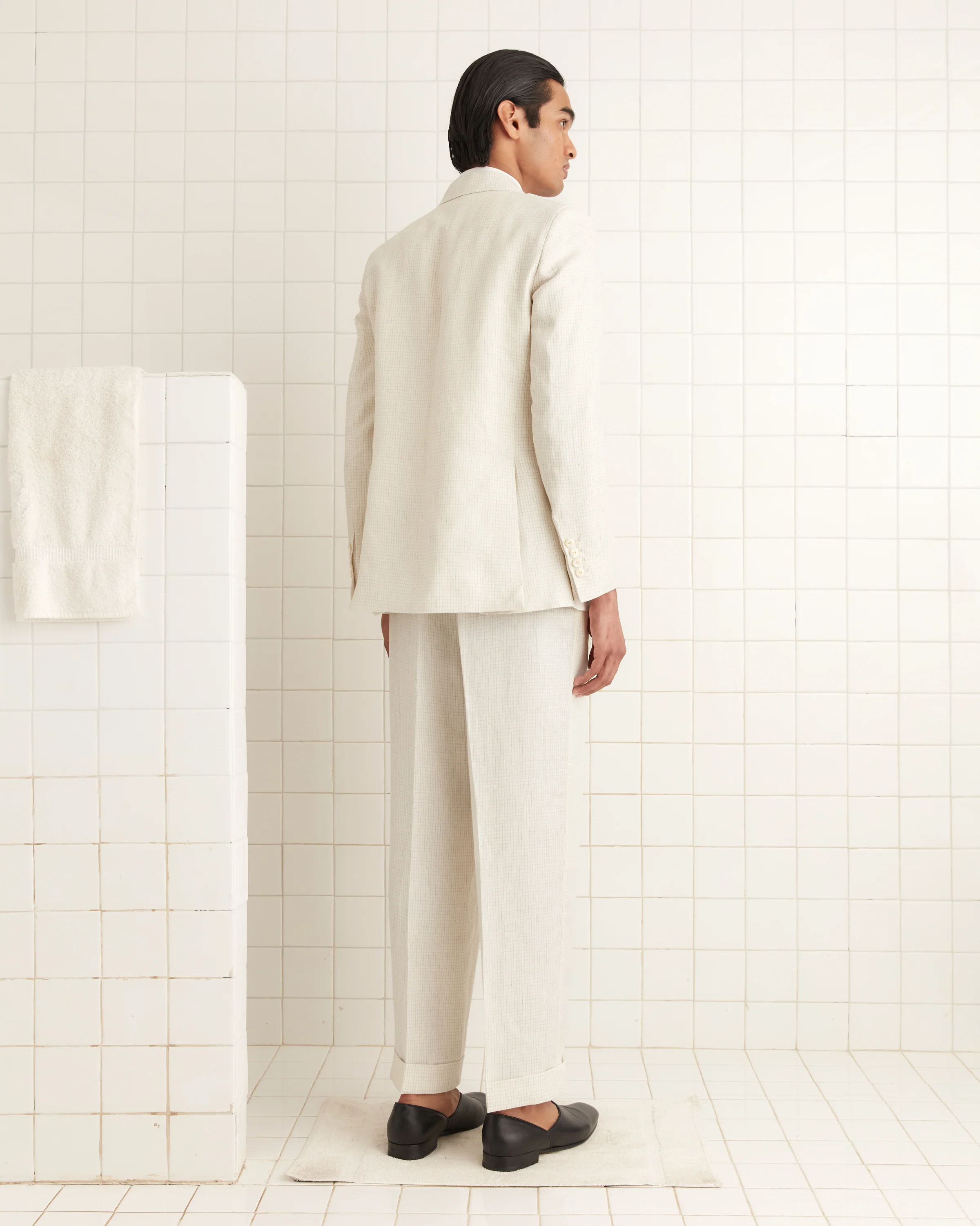 Nelson Single-Breasted Suit Jacket - Image 3