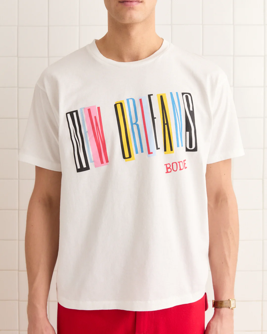 New Orleans Tee