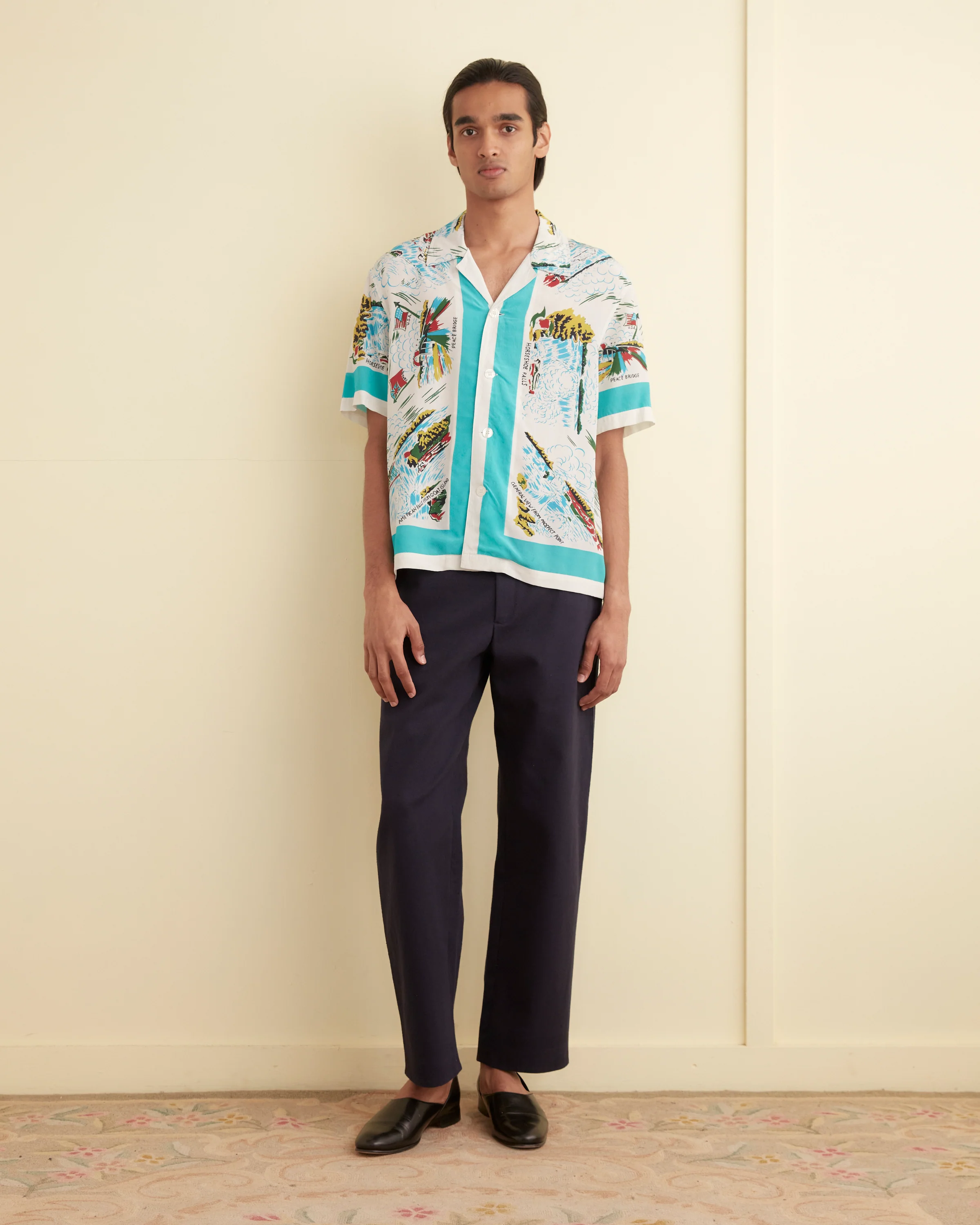 Niagara Souvenir Short Sleeve Shirt - Image 2