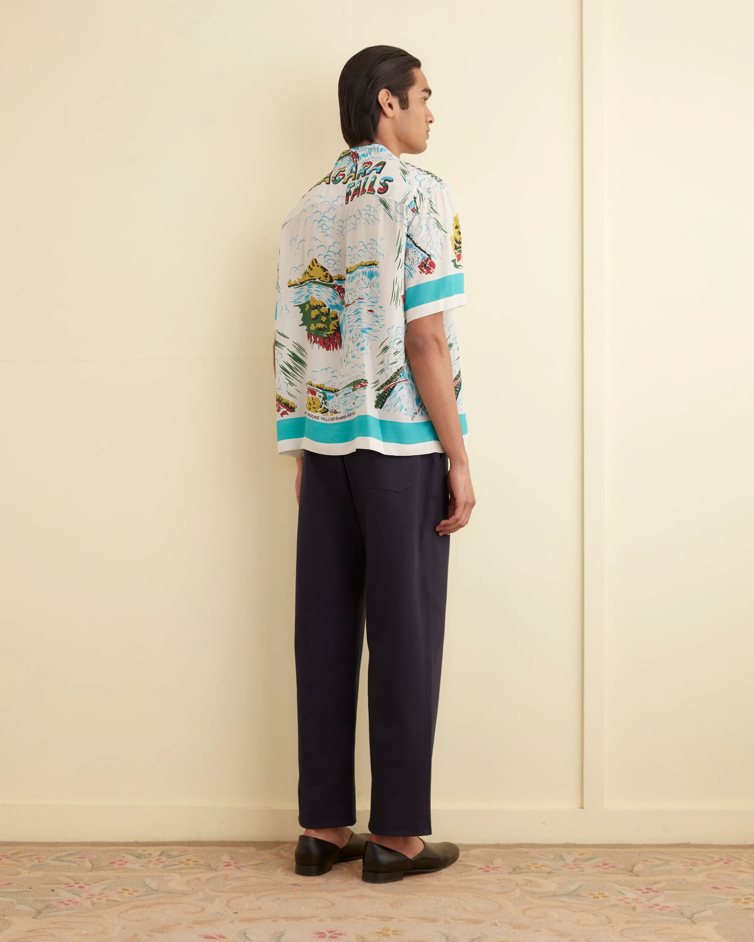 Niagara Souvenir Short Sleeve Shirt - Image 3