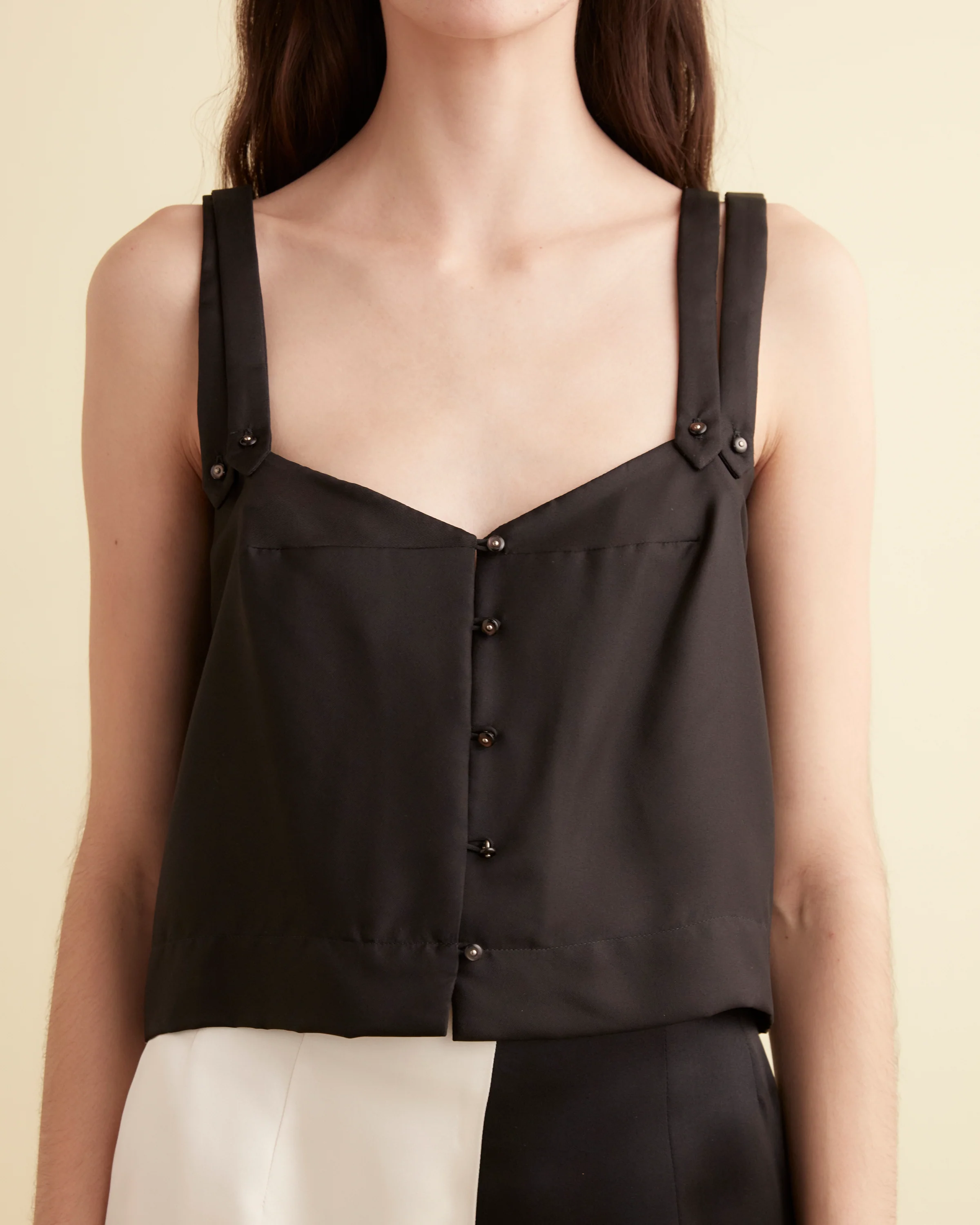Night Moon Black Tank - Image 3
