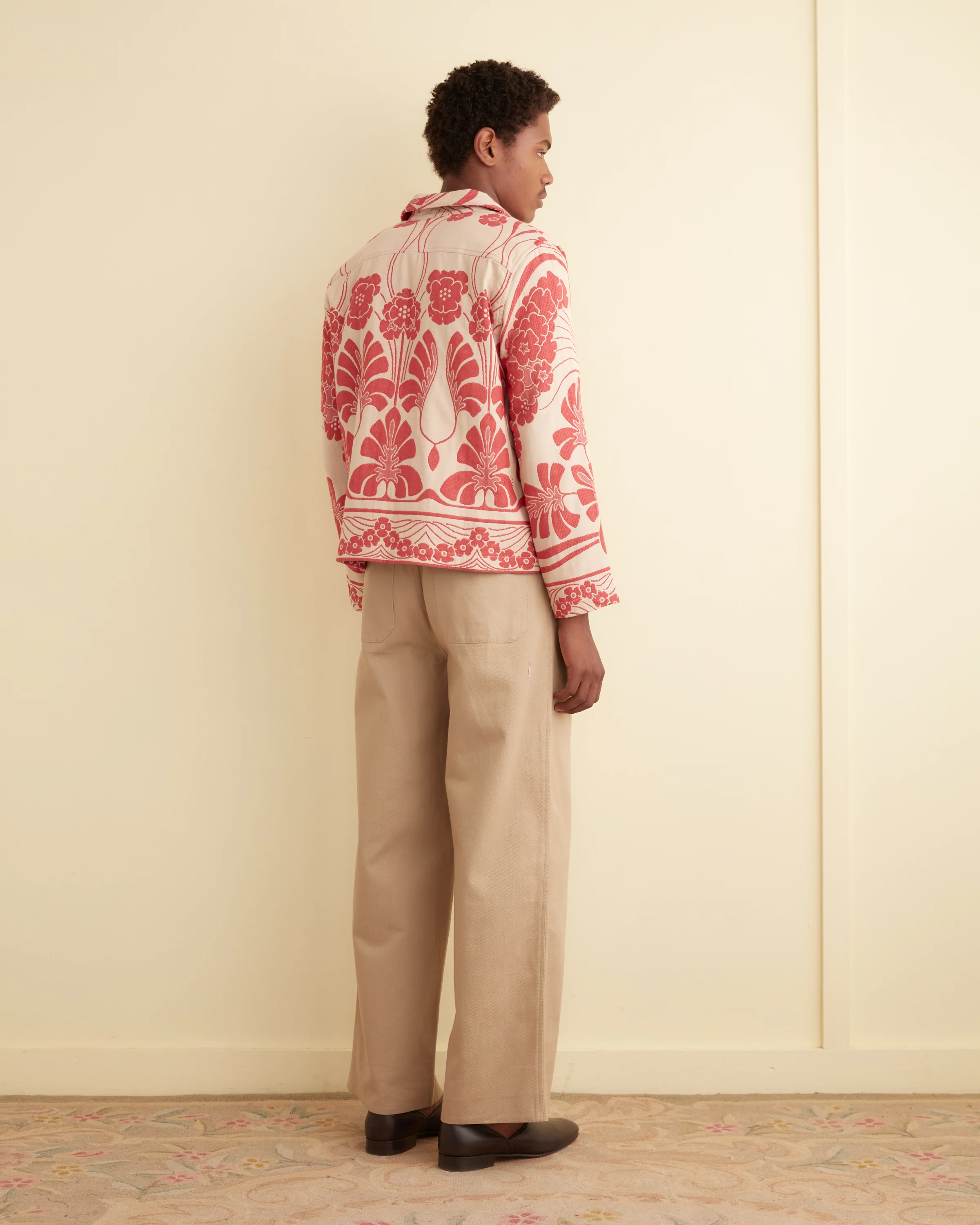 Nouveau Monstera Overshirt - Image 3