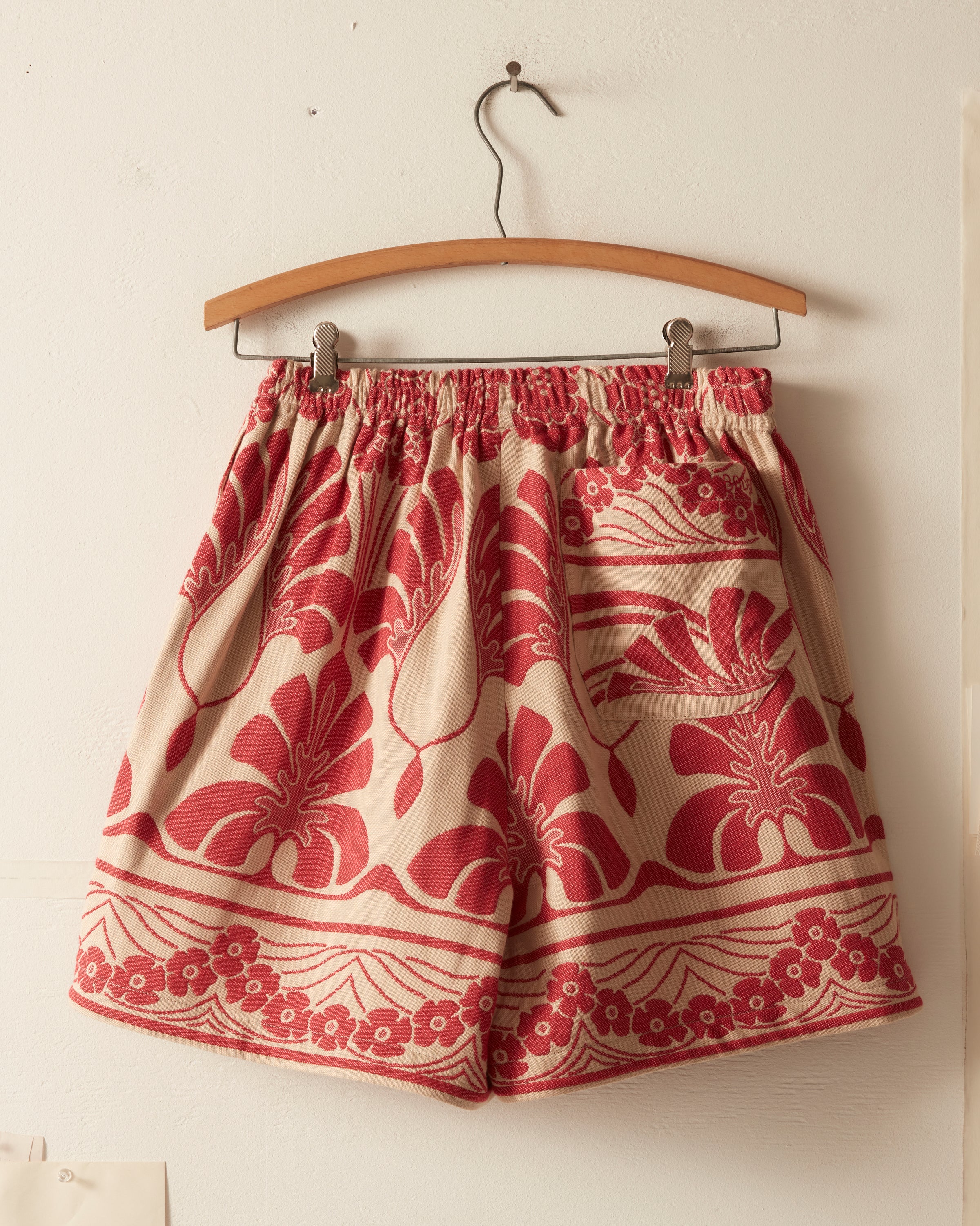 Nouveau Monstera Shorts - Image 2