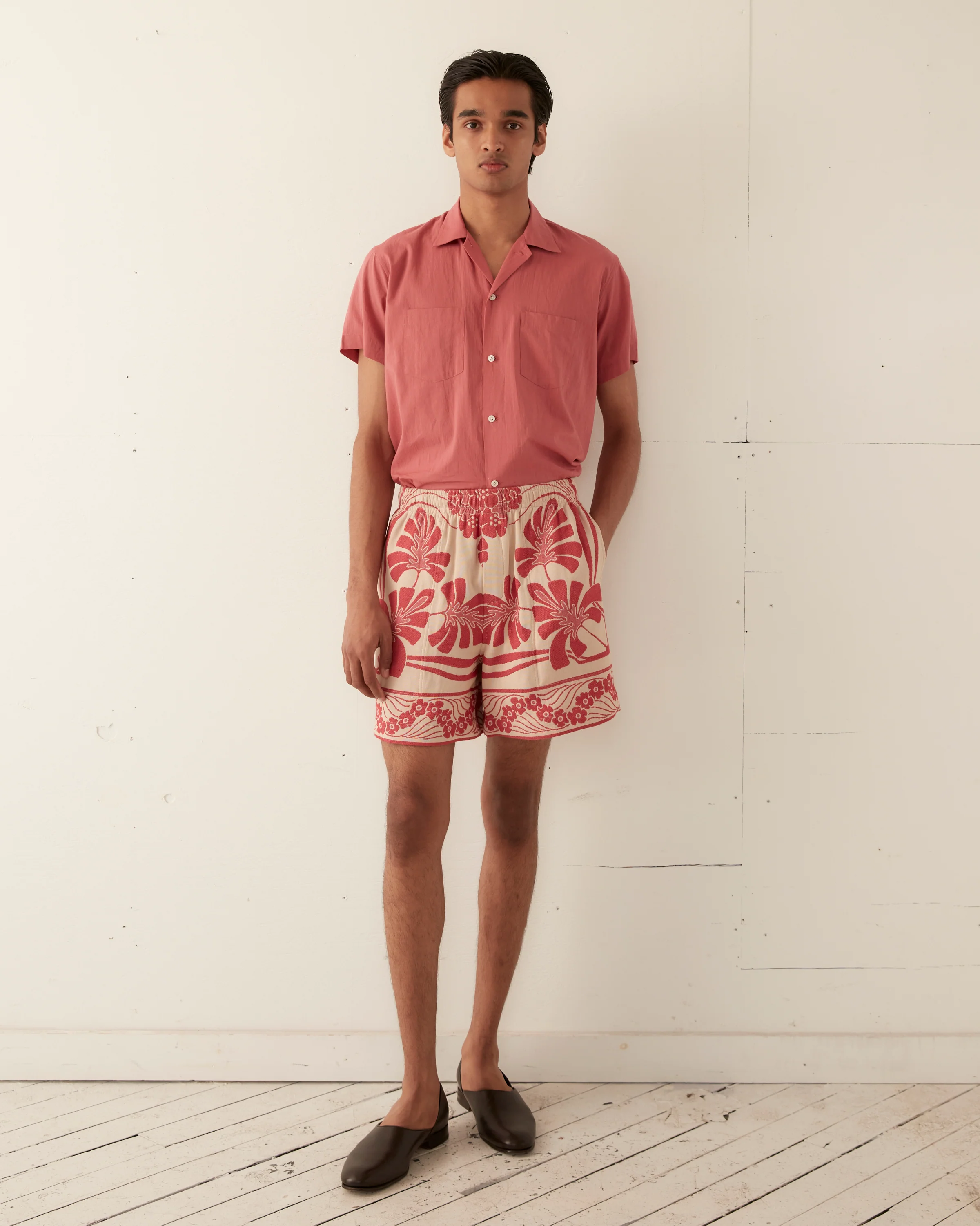 Nouveau Monstera Shorts - Image 3