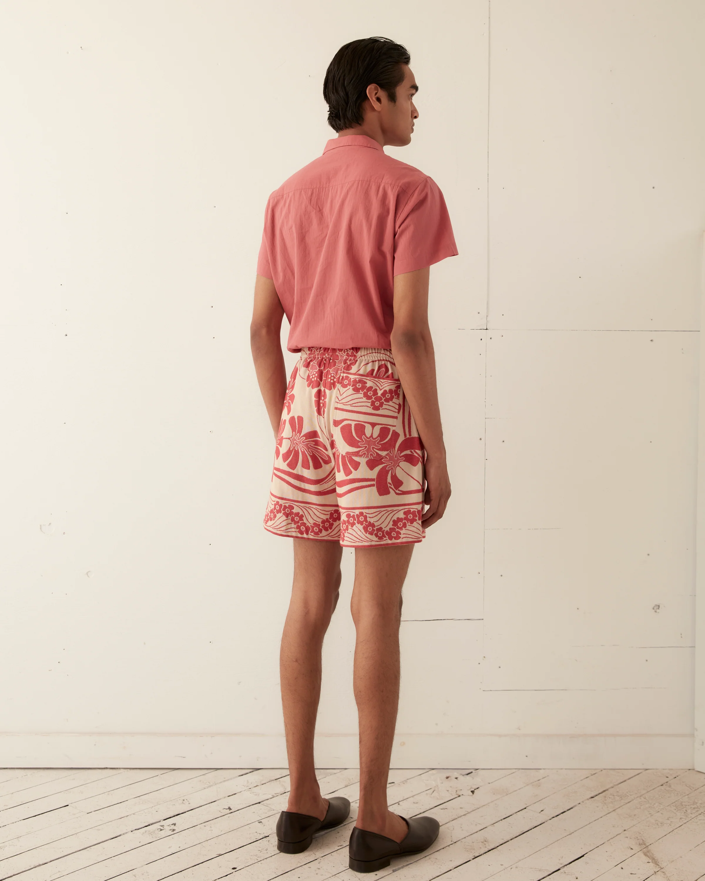 Nouveau Monstera Shorts - Image 5