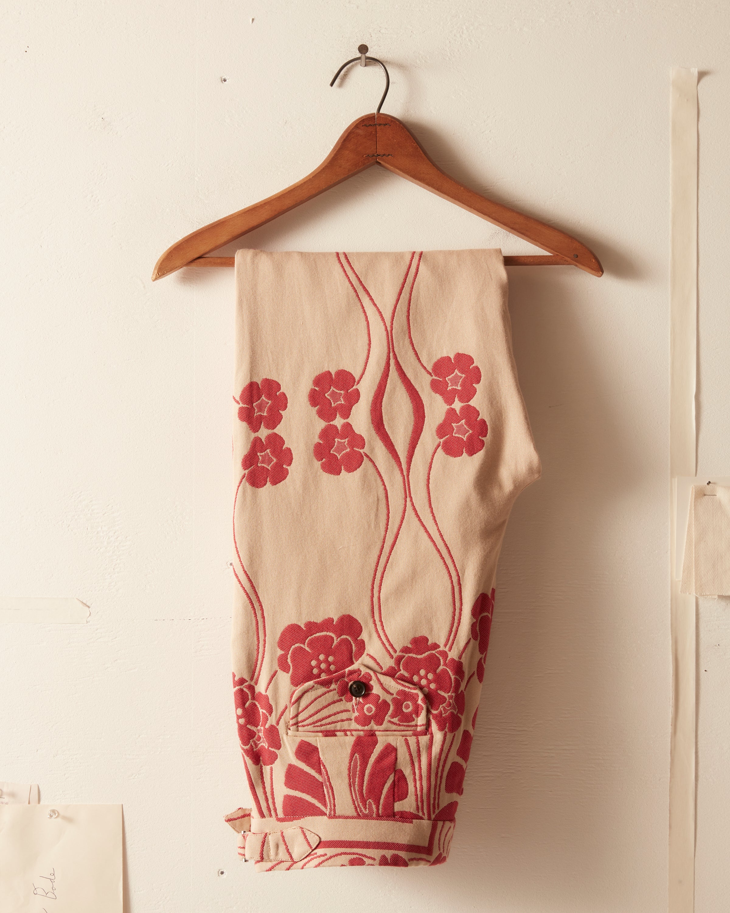 Nouveau Monstera Trousers - Image 2