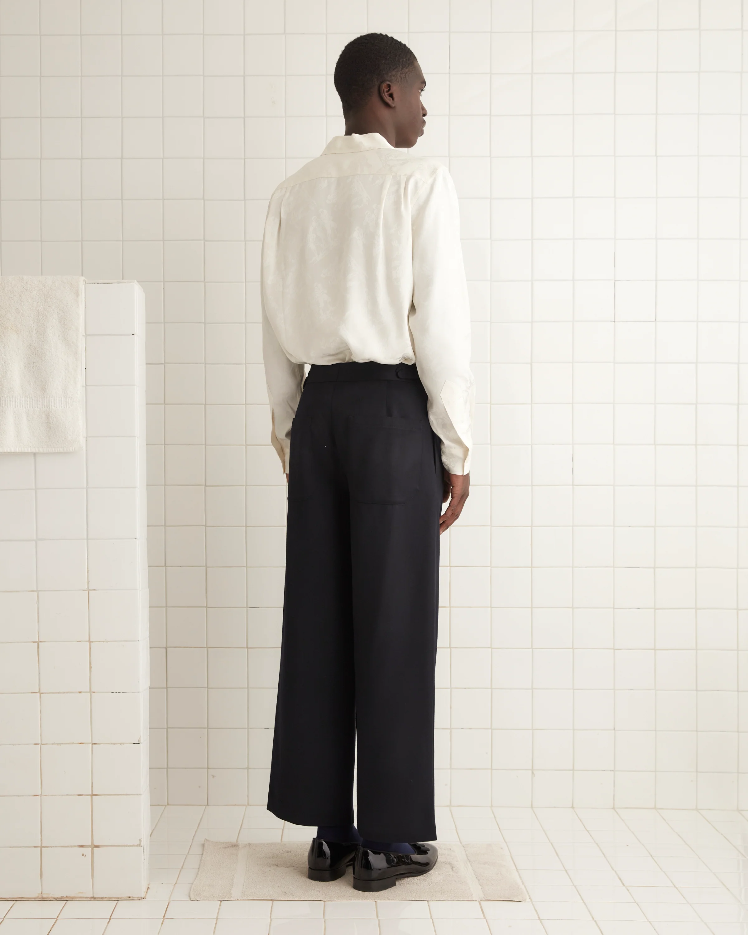 Numerals Trousers - Image 3