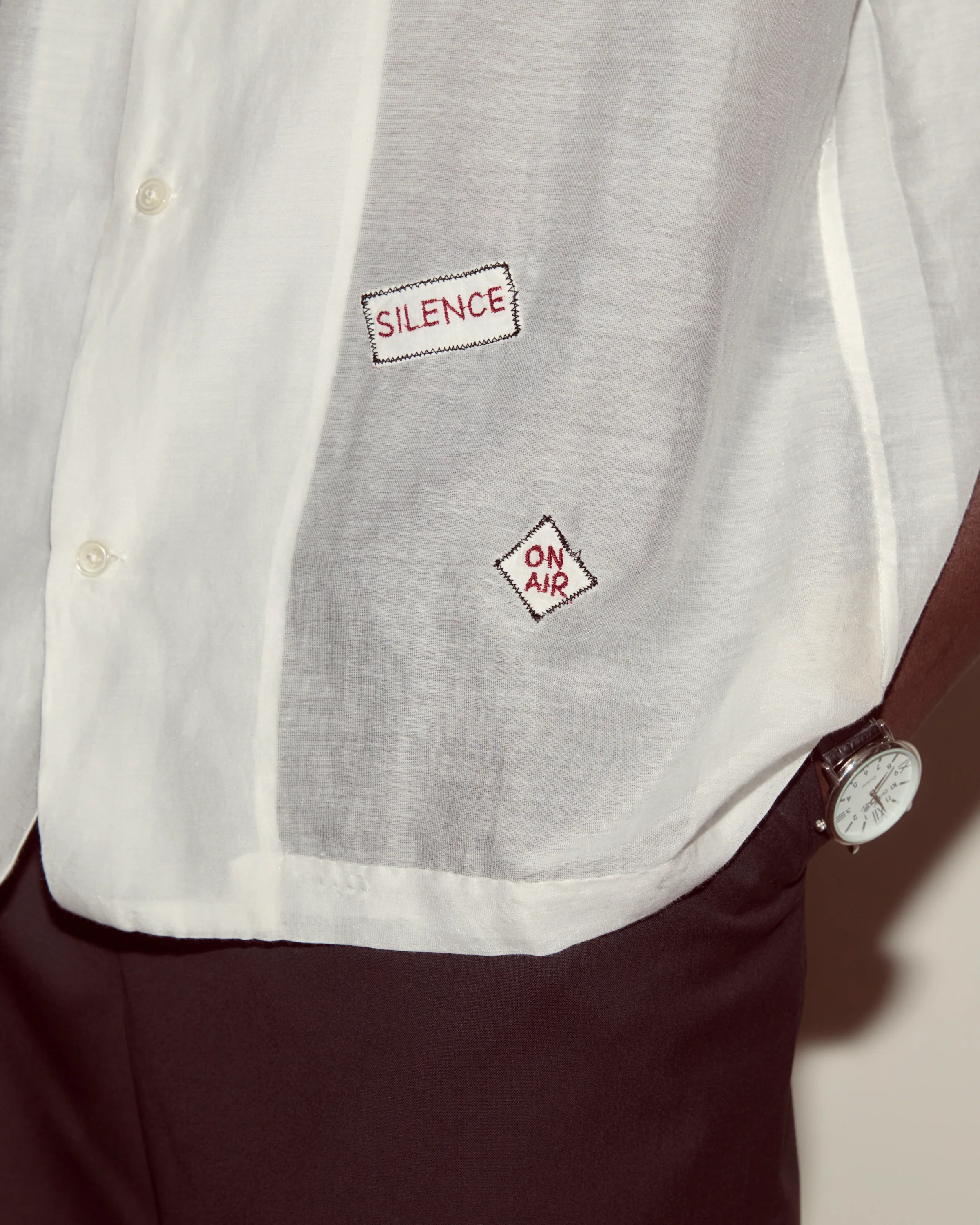 On Air Short Sleeve Shirt - Image 3