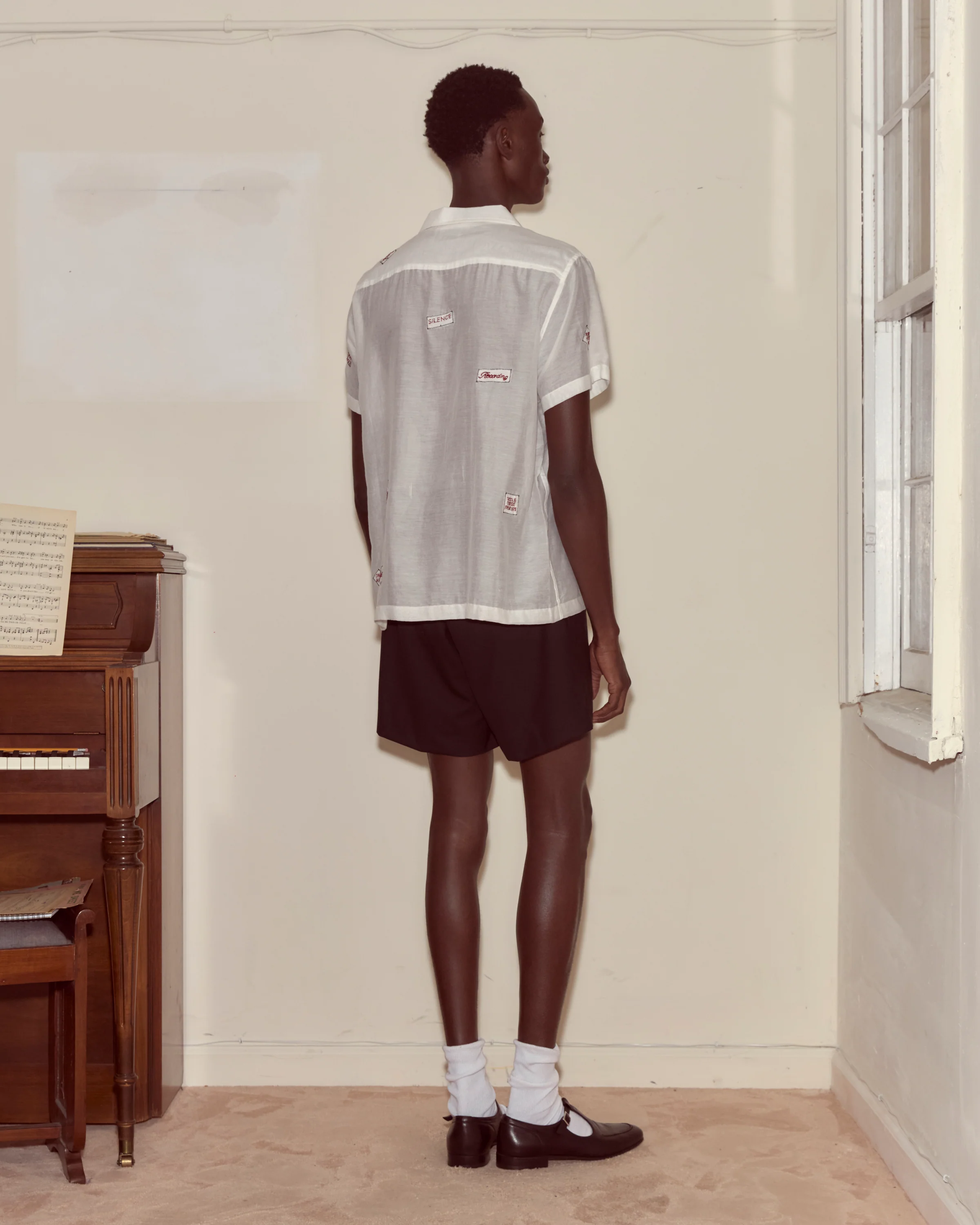 On Air Short Sleeve Shirt - Image 4