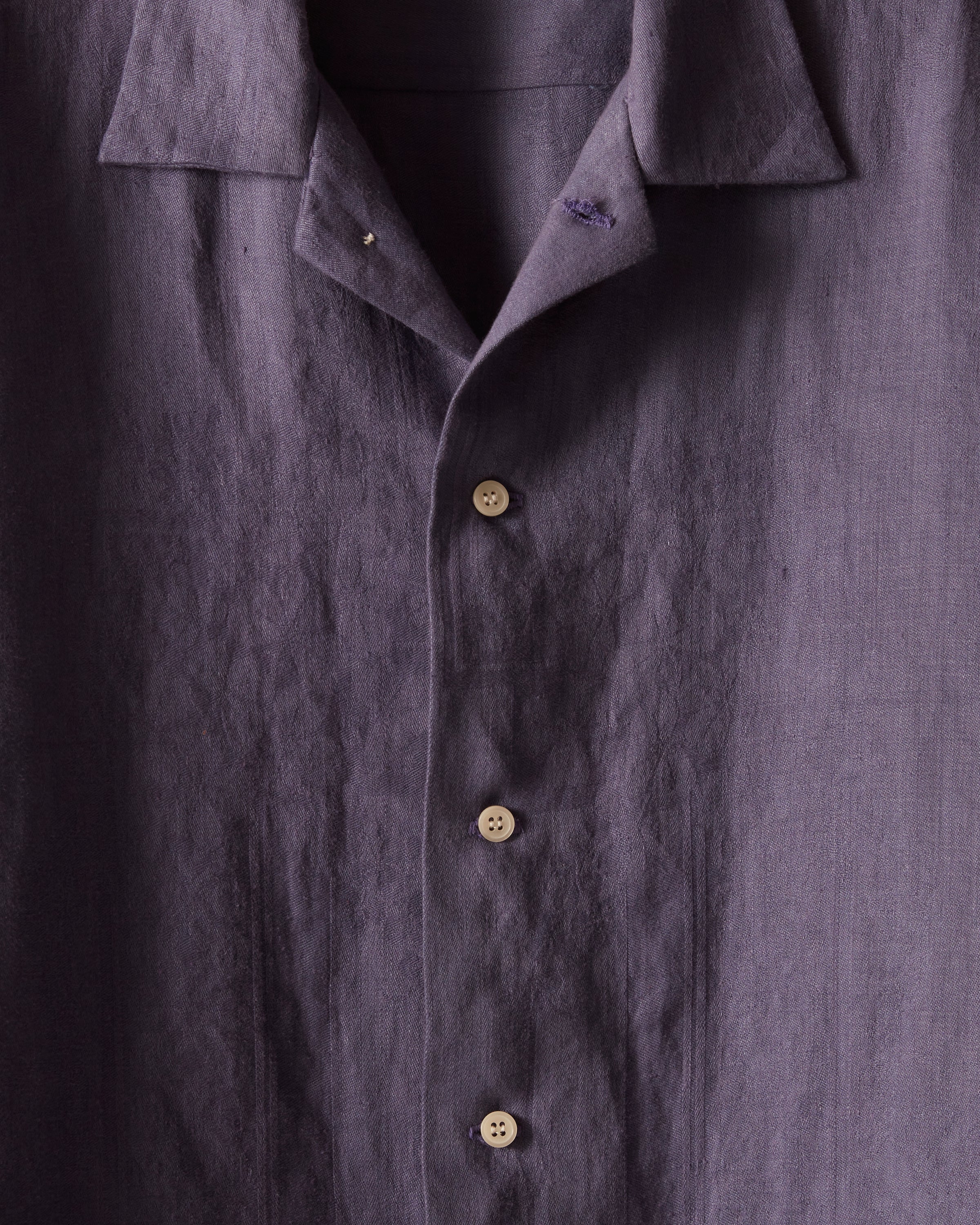 One-of-a-Kind Damask Long Sleeve Shirt - Image 3