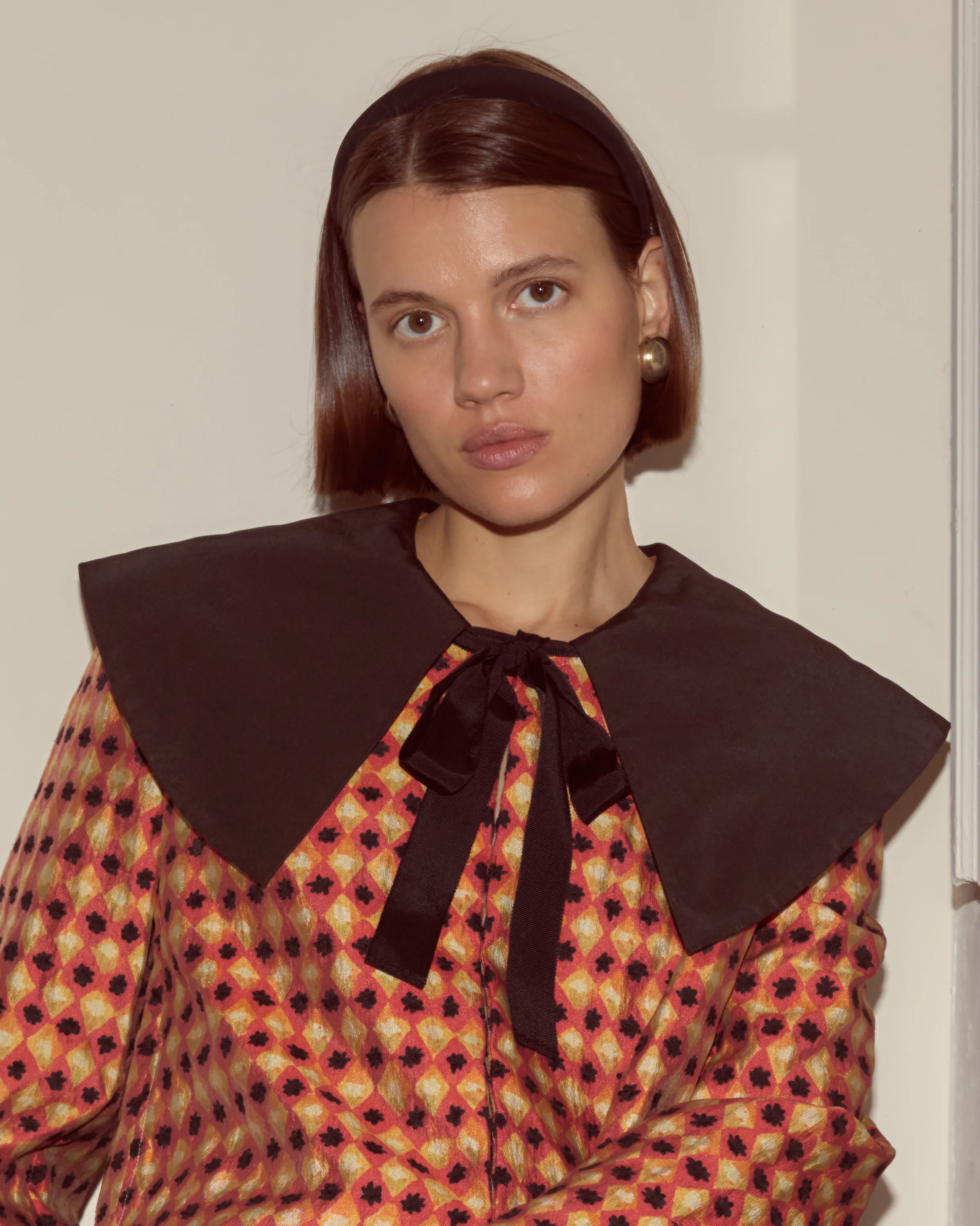 Orana Collar Jacket