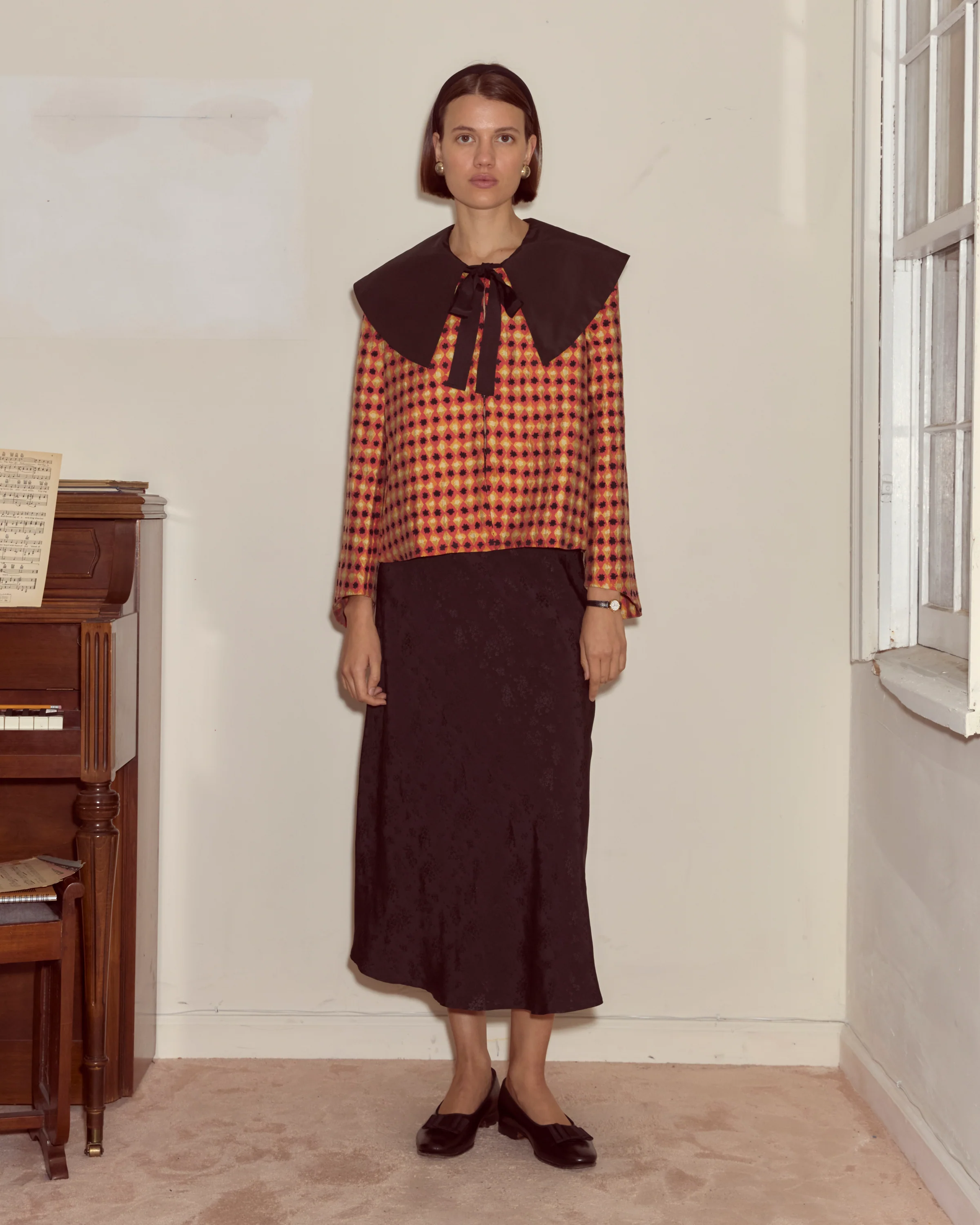 Orana Collar Jacket - Image 2