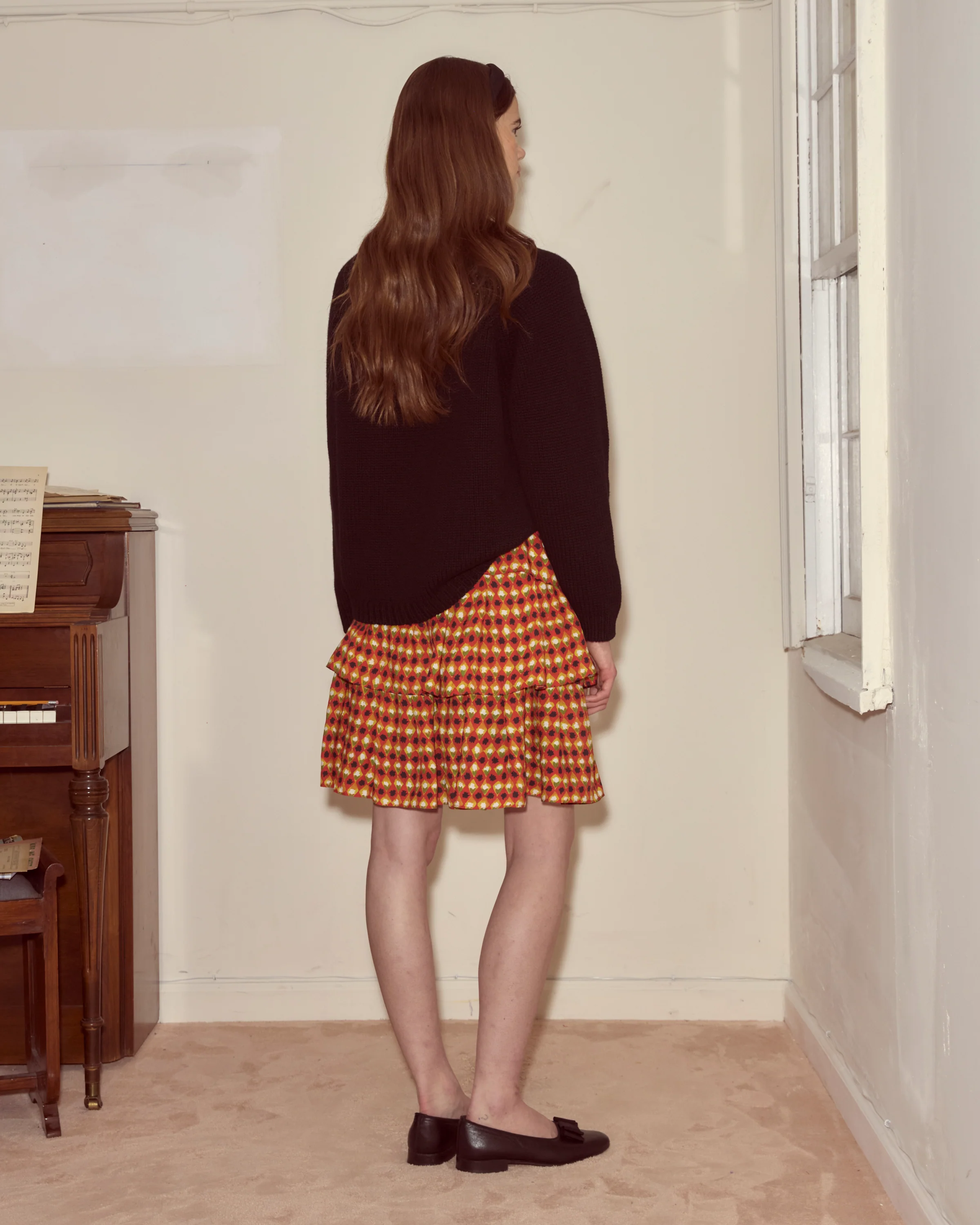 Orana Ruffle Skirt - Image 3